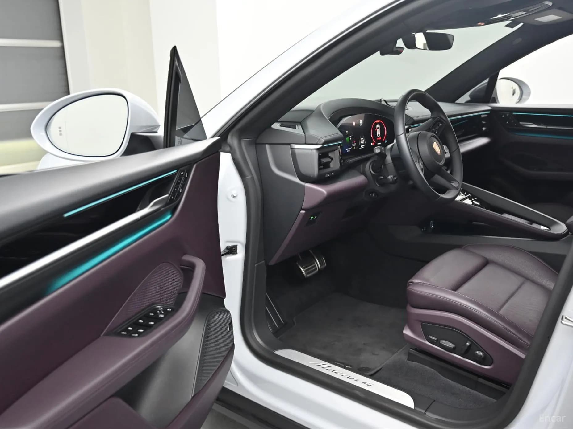 Macan EV