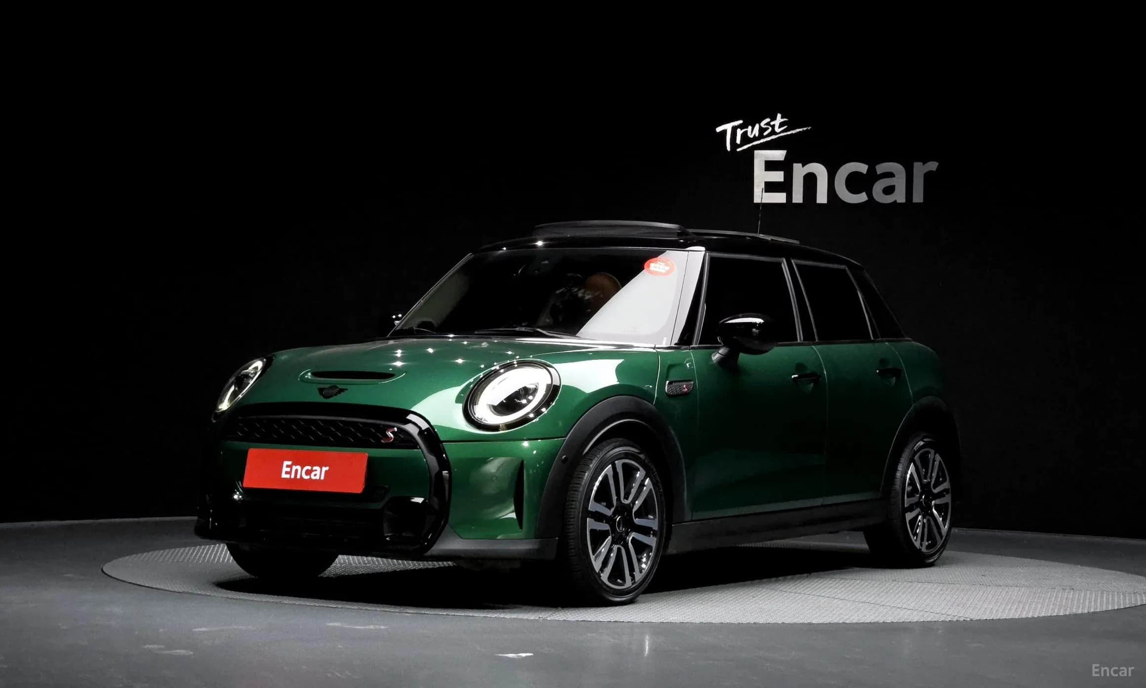 Cooper S