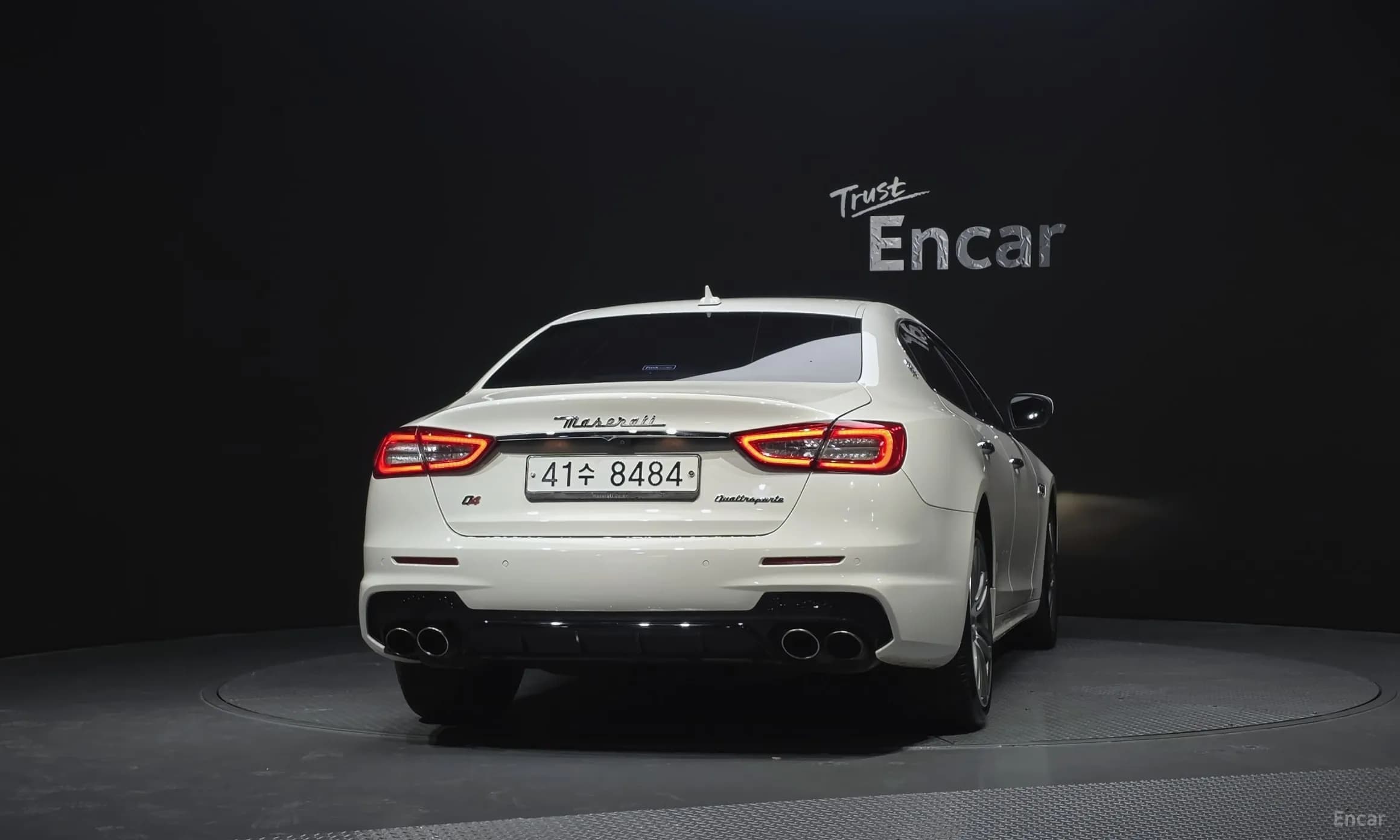 Quattroporte