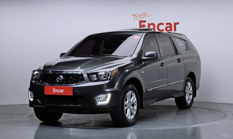 Korando Sports
