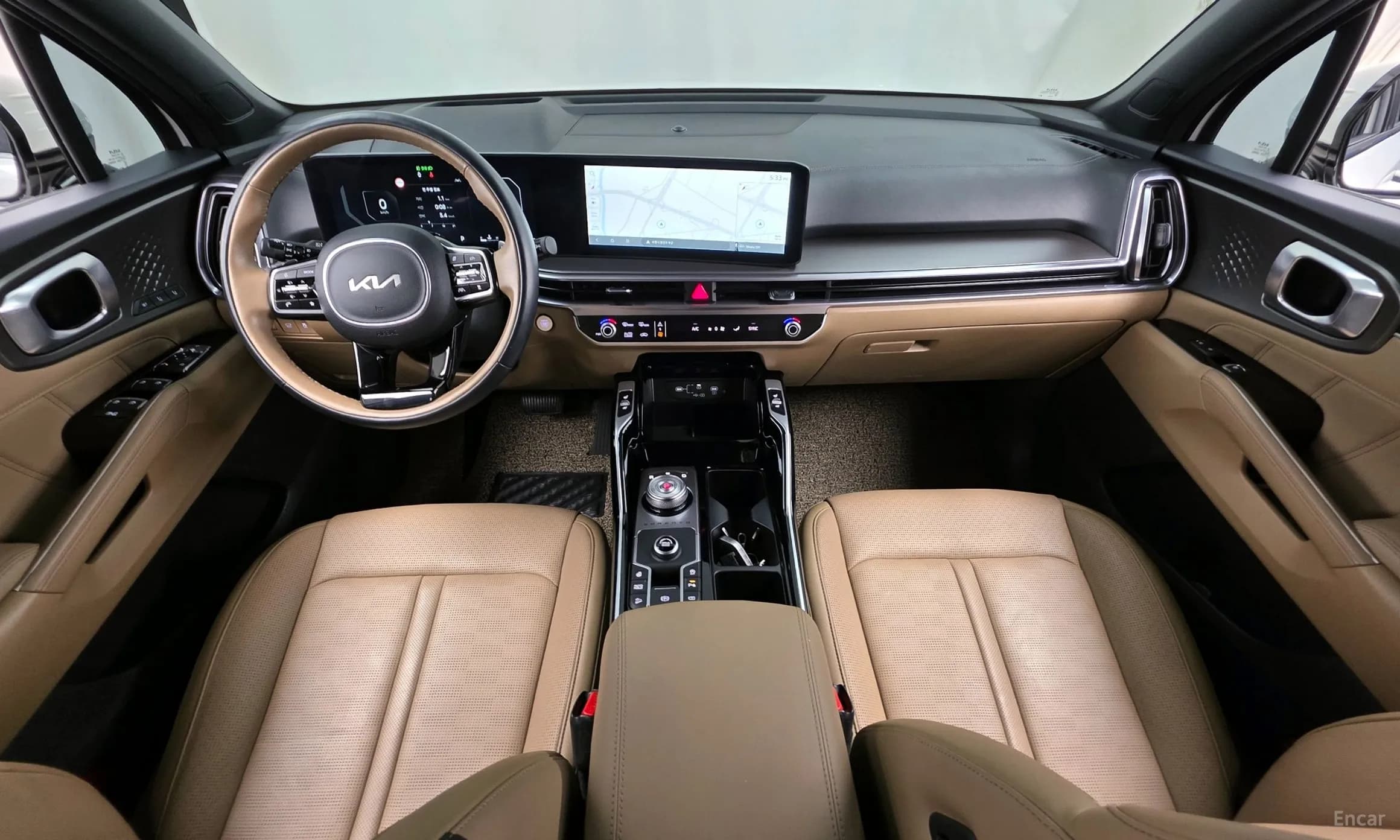Sorento 4th Generation