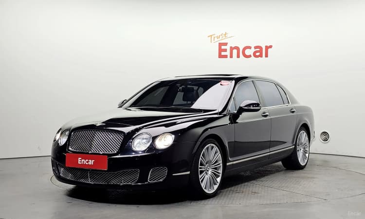 Flying Spur Gen 1