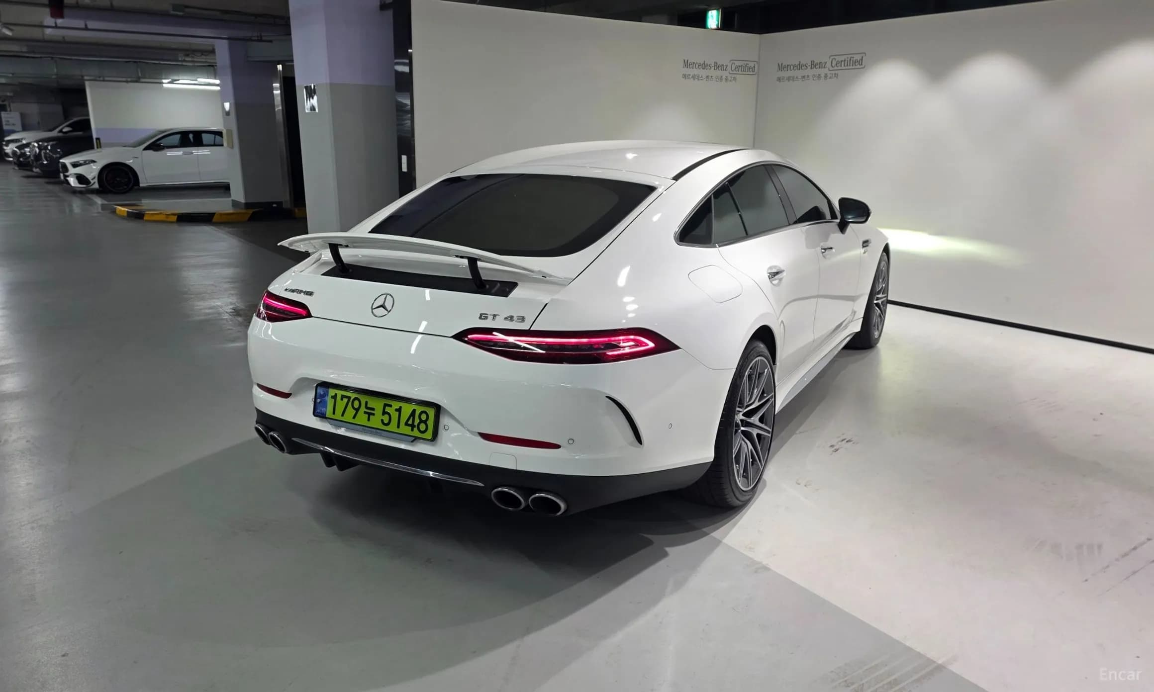 AMG GT