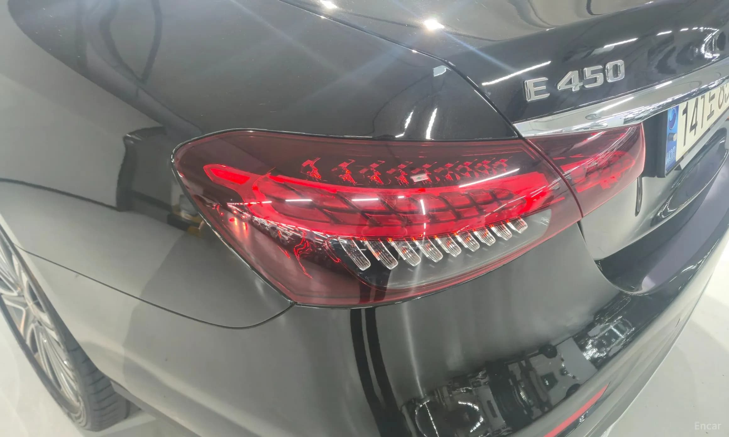 E-Class W213