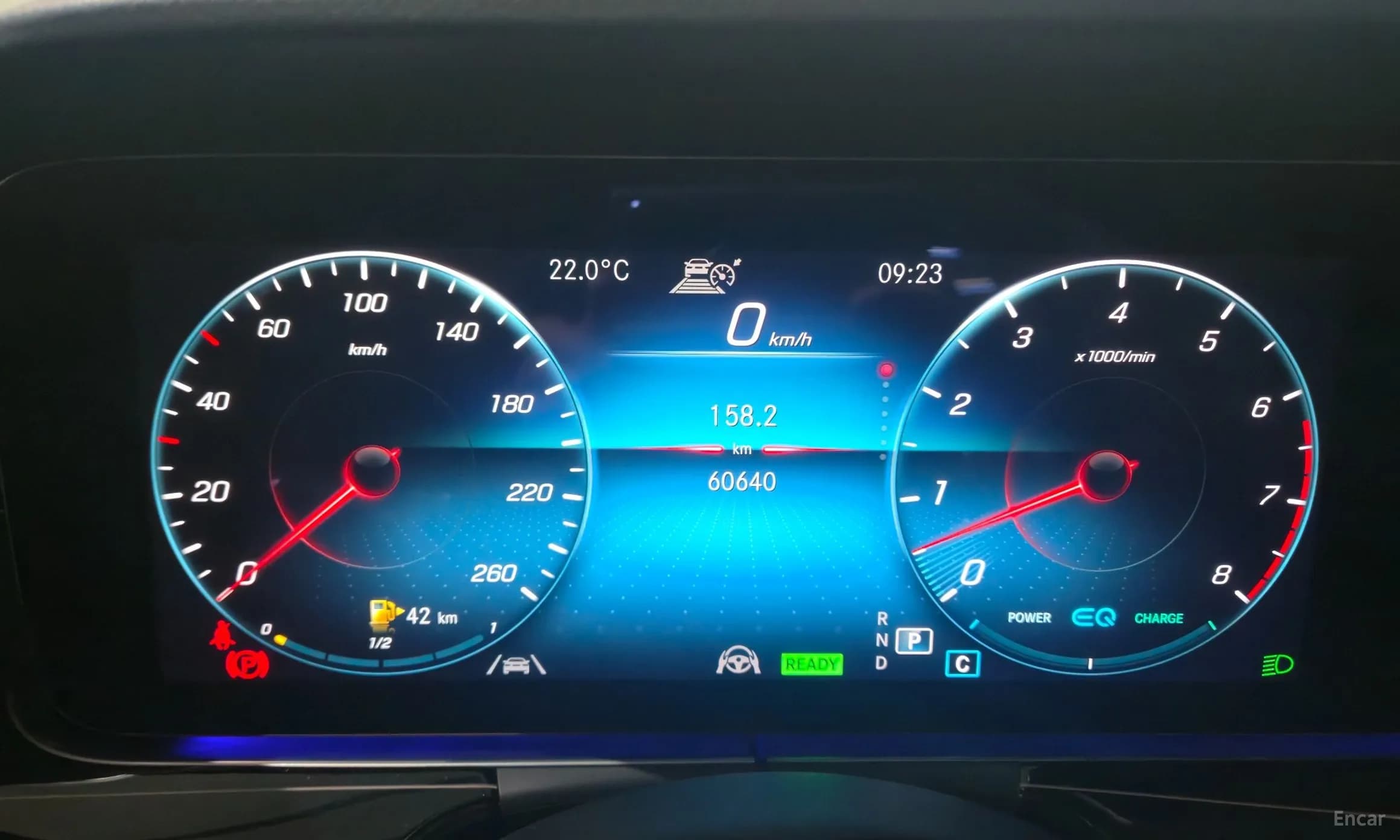E-Class W213