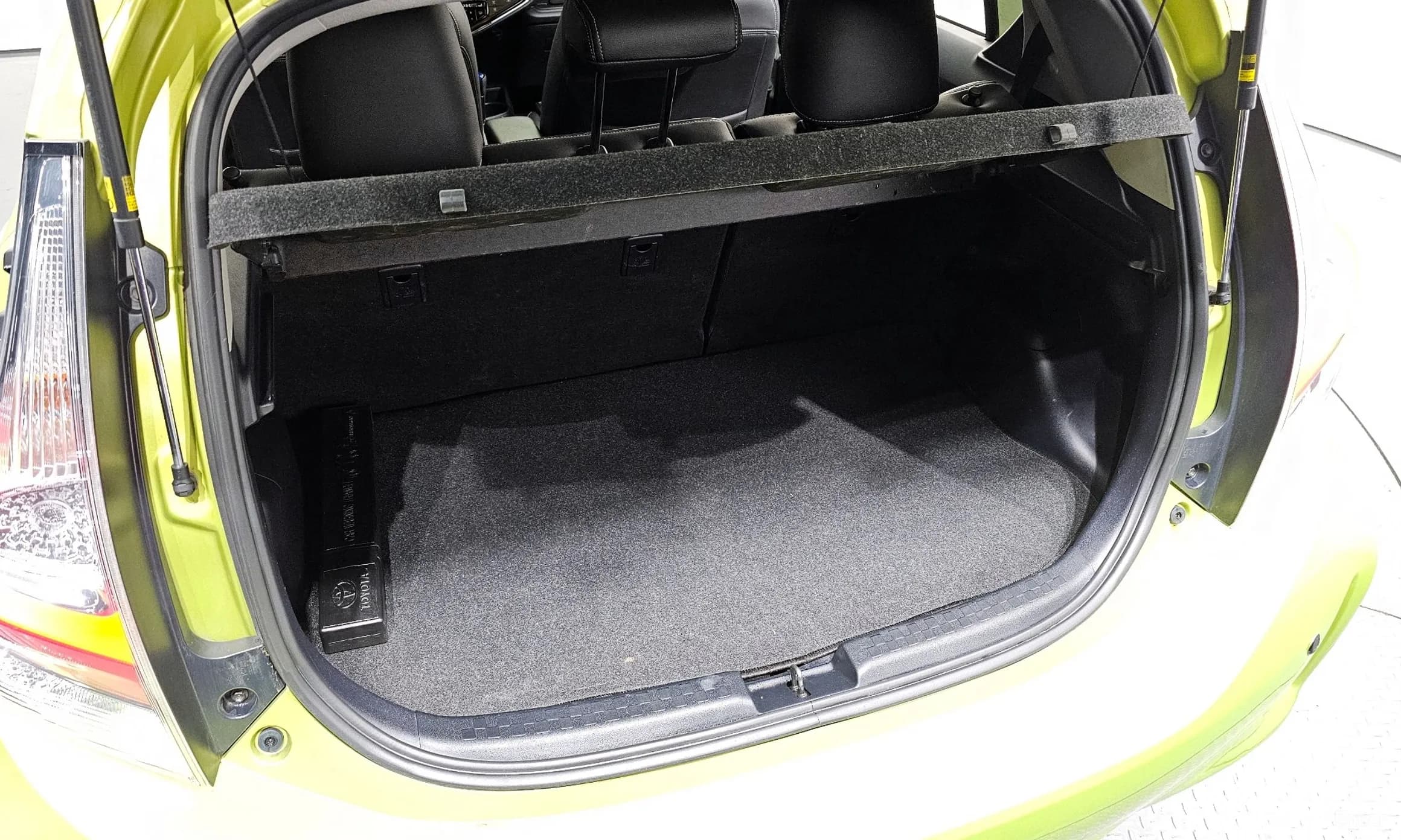 Prius C