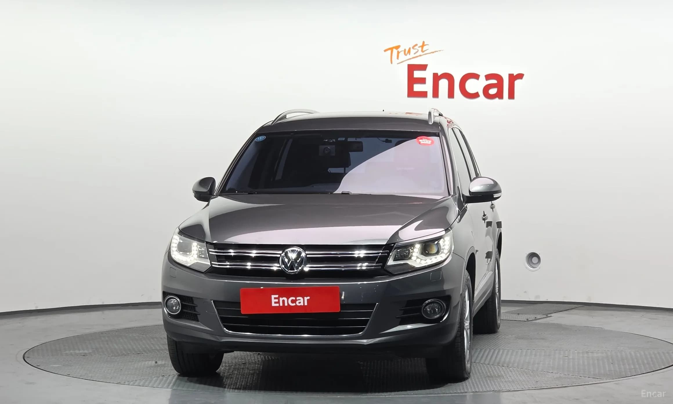 New Tiguan