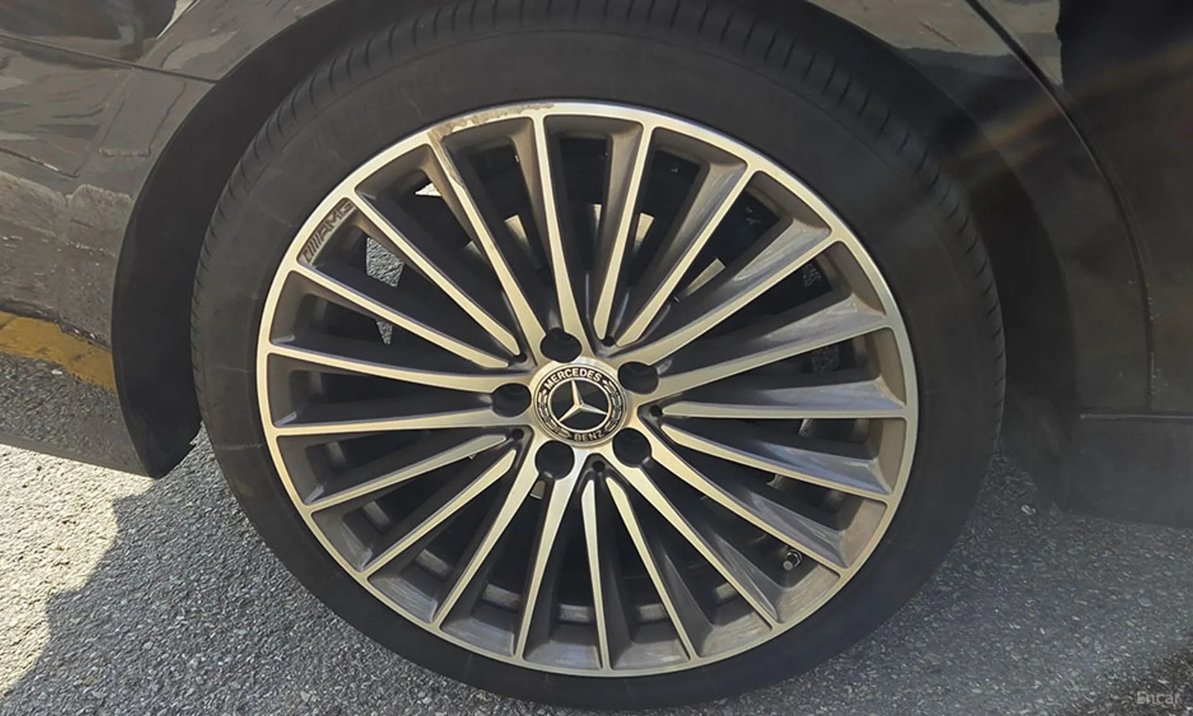 C-Class W206
