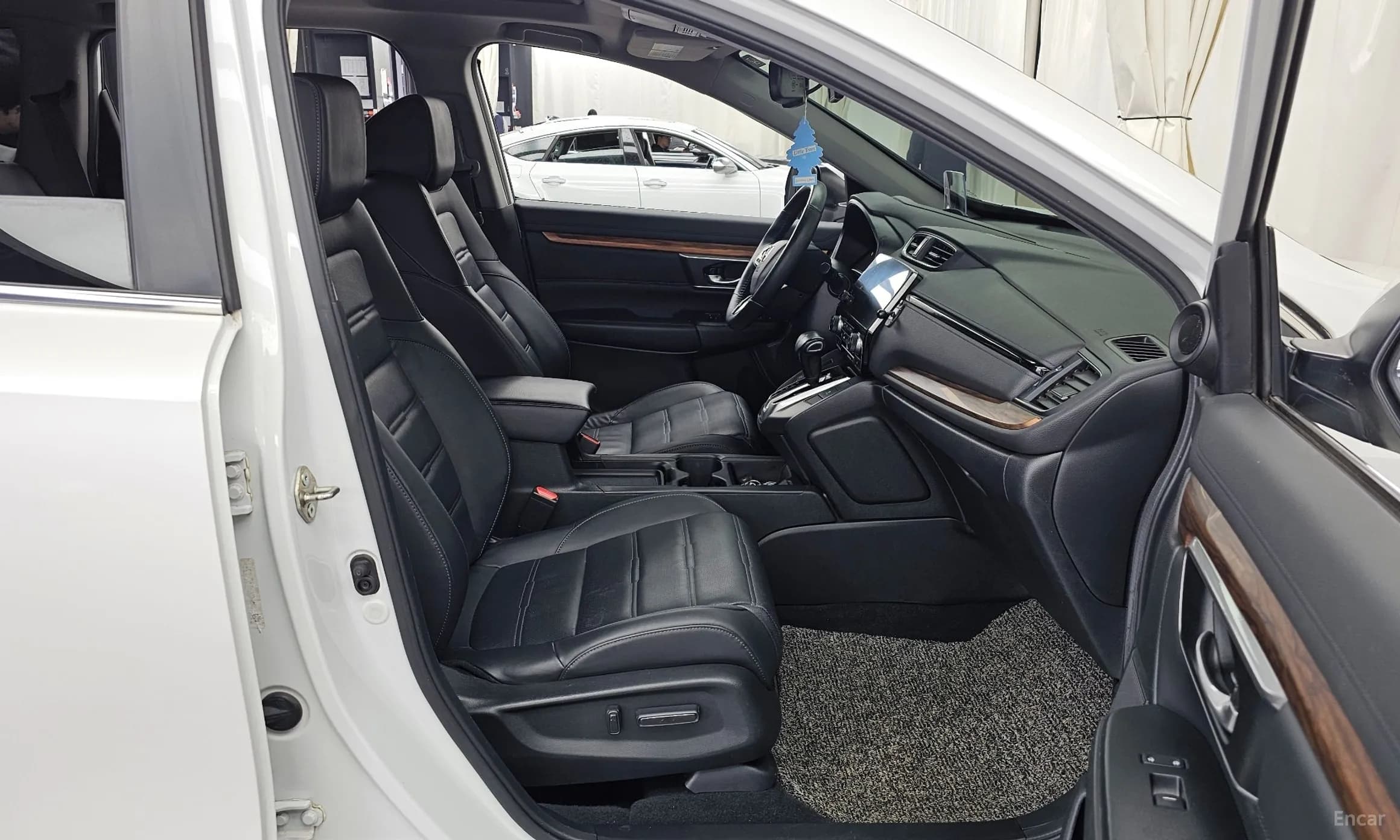 CR-V 5th generation