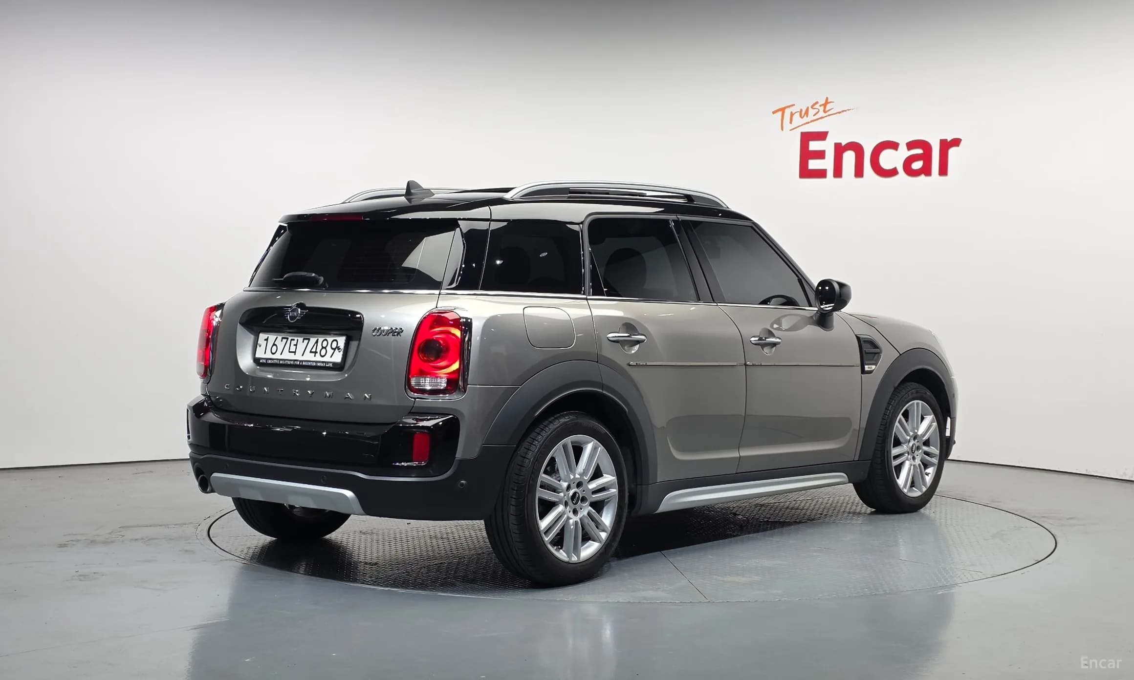 Cooper Countryman