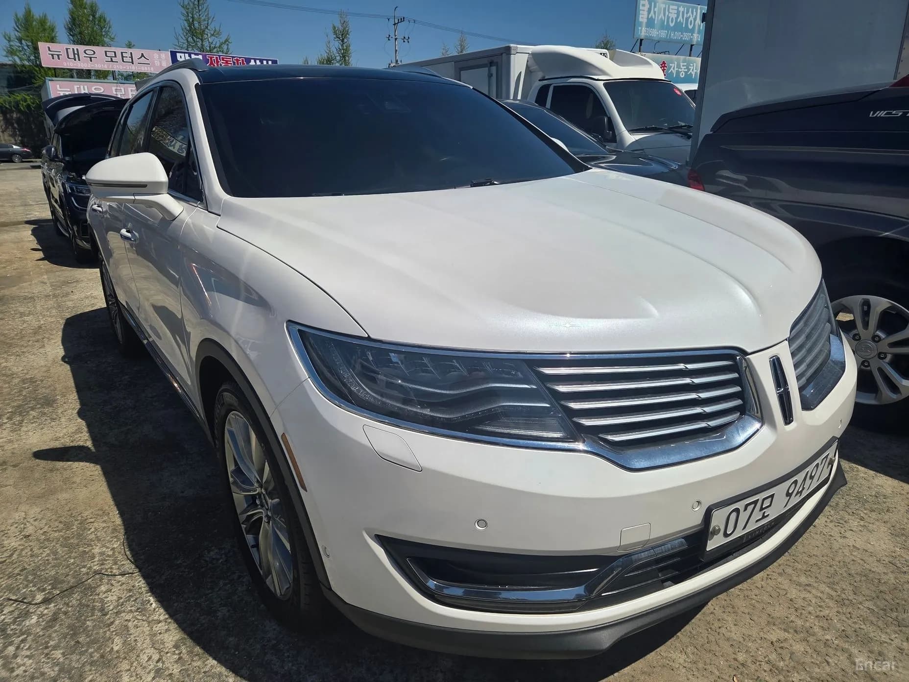 MKX 2nd Generation