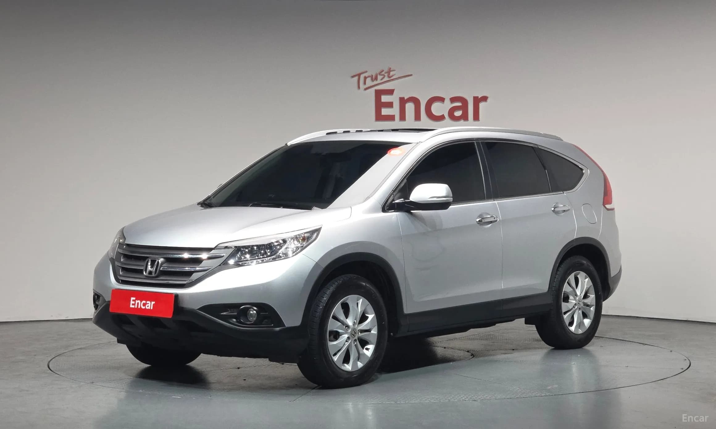 New CR-V