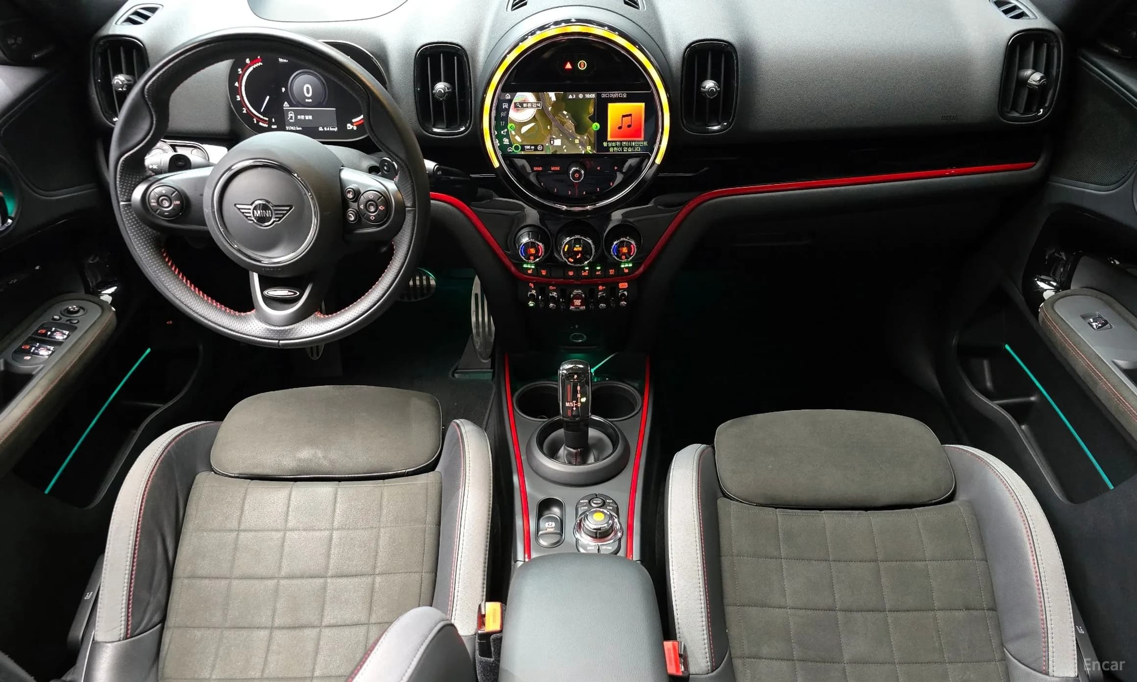 Cooper S Countryman