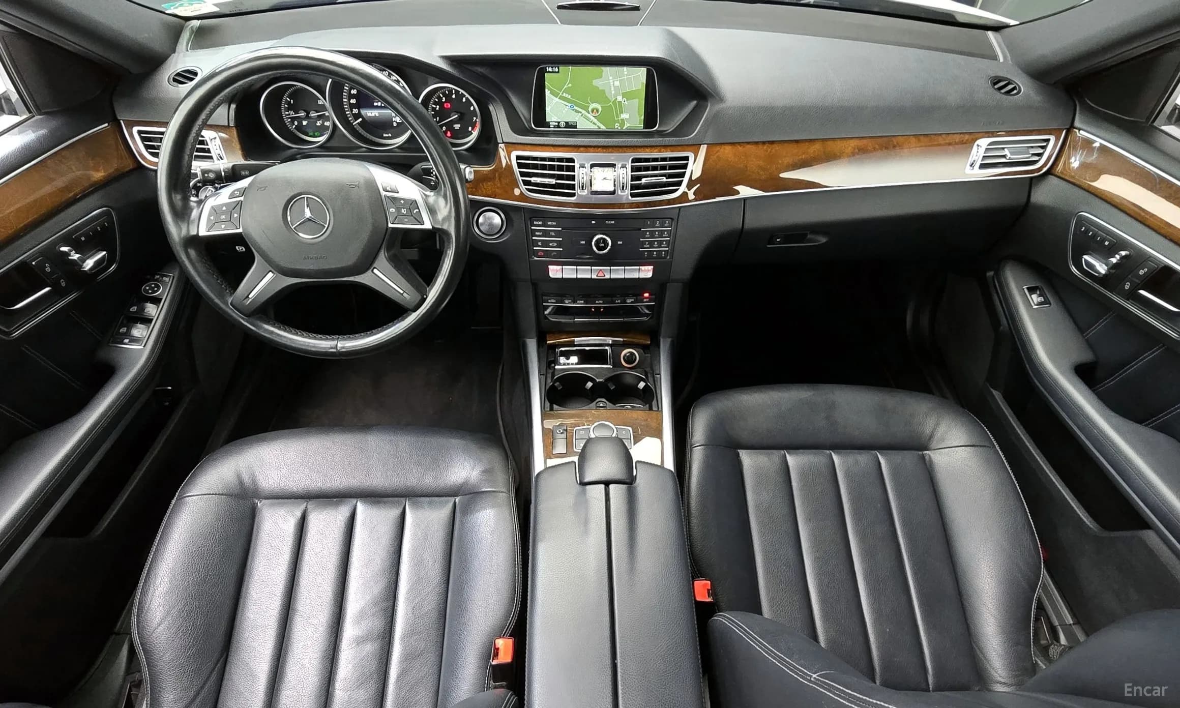 E-Class W212