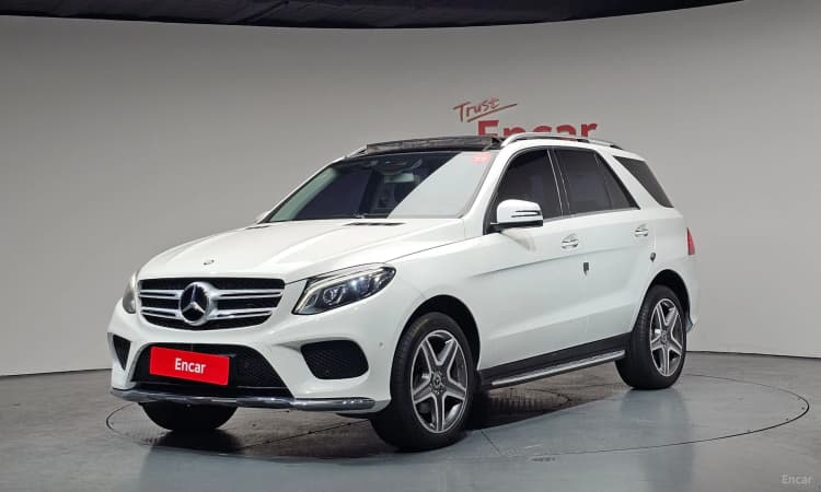 GLE-Class W166