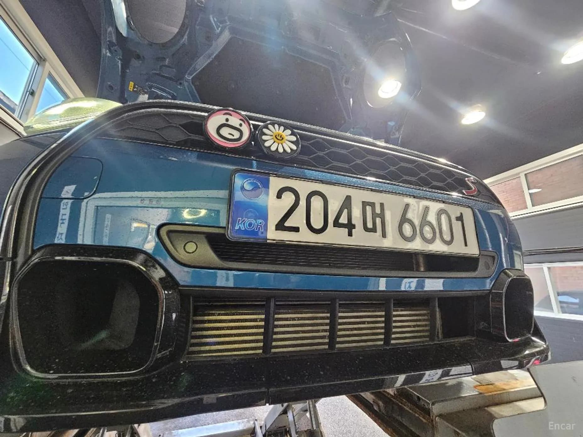 Cooper S