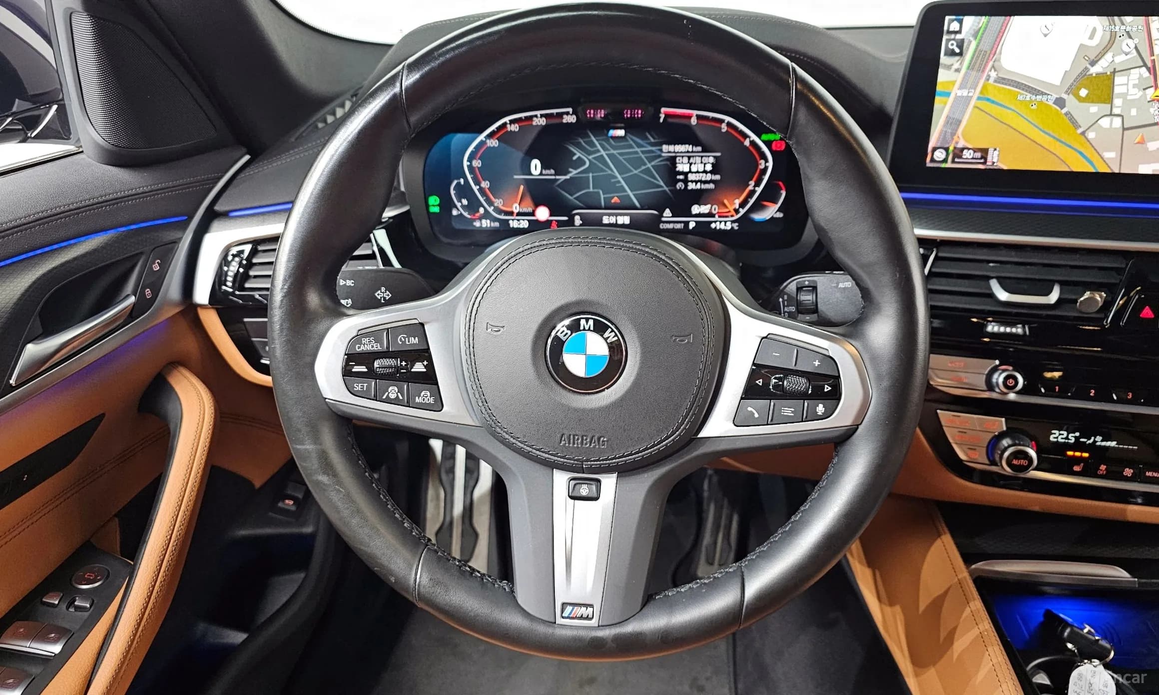 5 Series (G30)