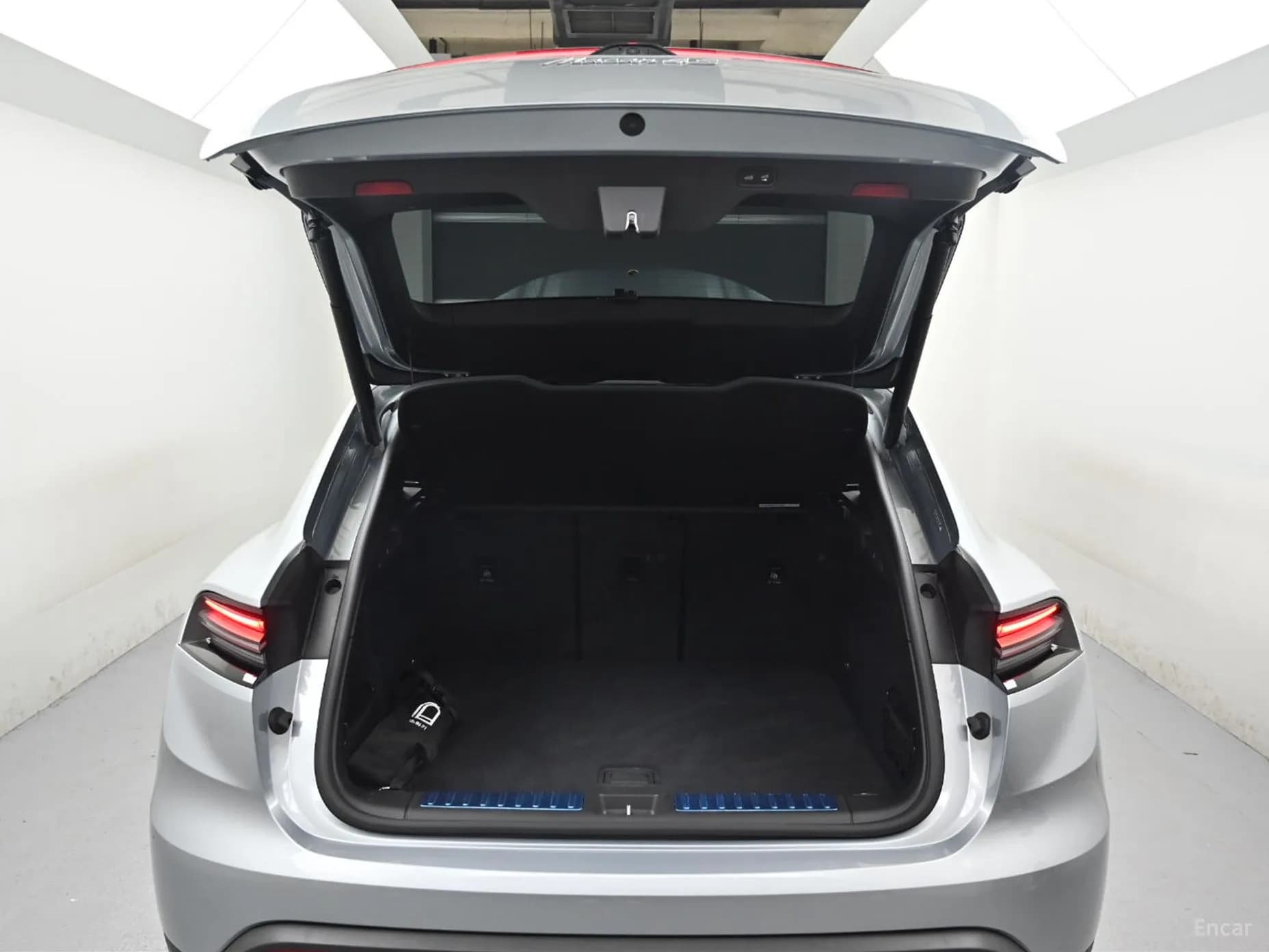 Macan EV