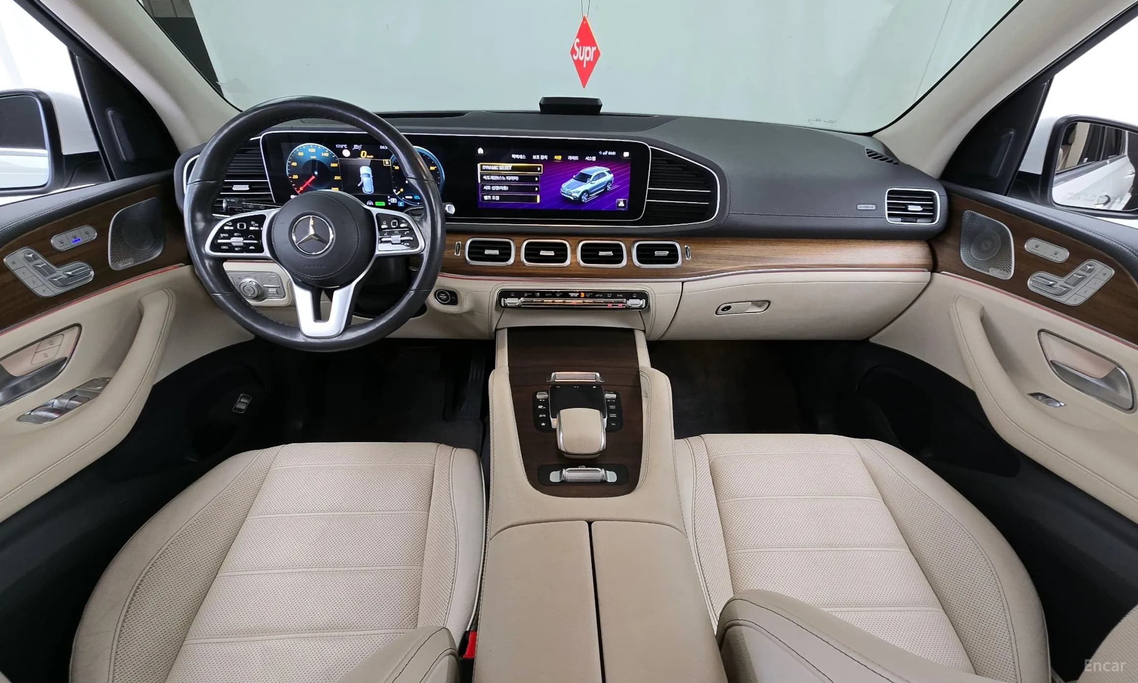 GLE-Class W167