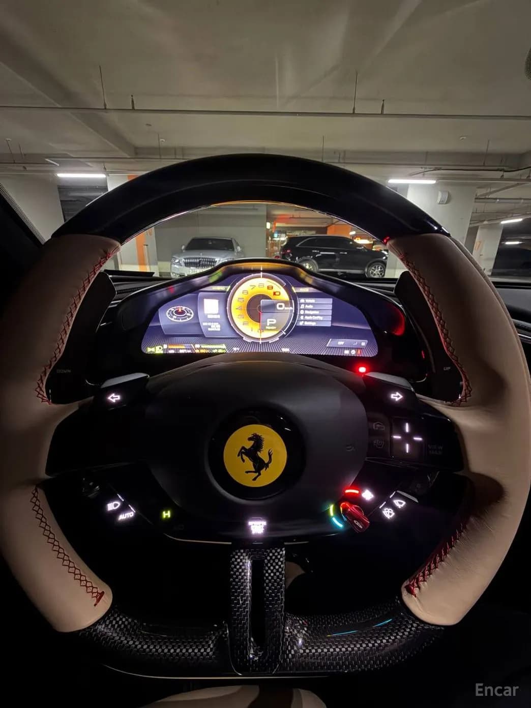 296 GTS