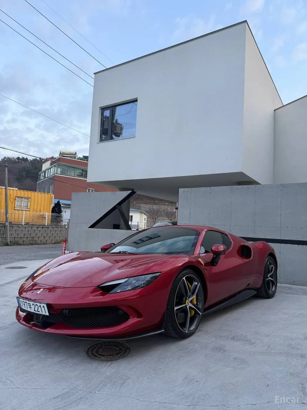 296 GTS