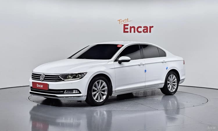 Passat GT (B8)