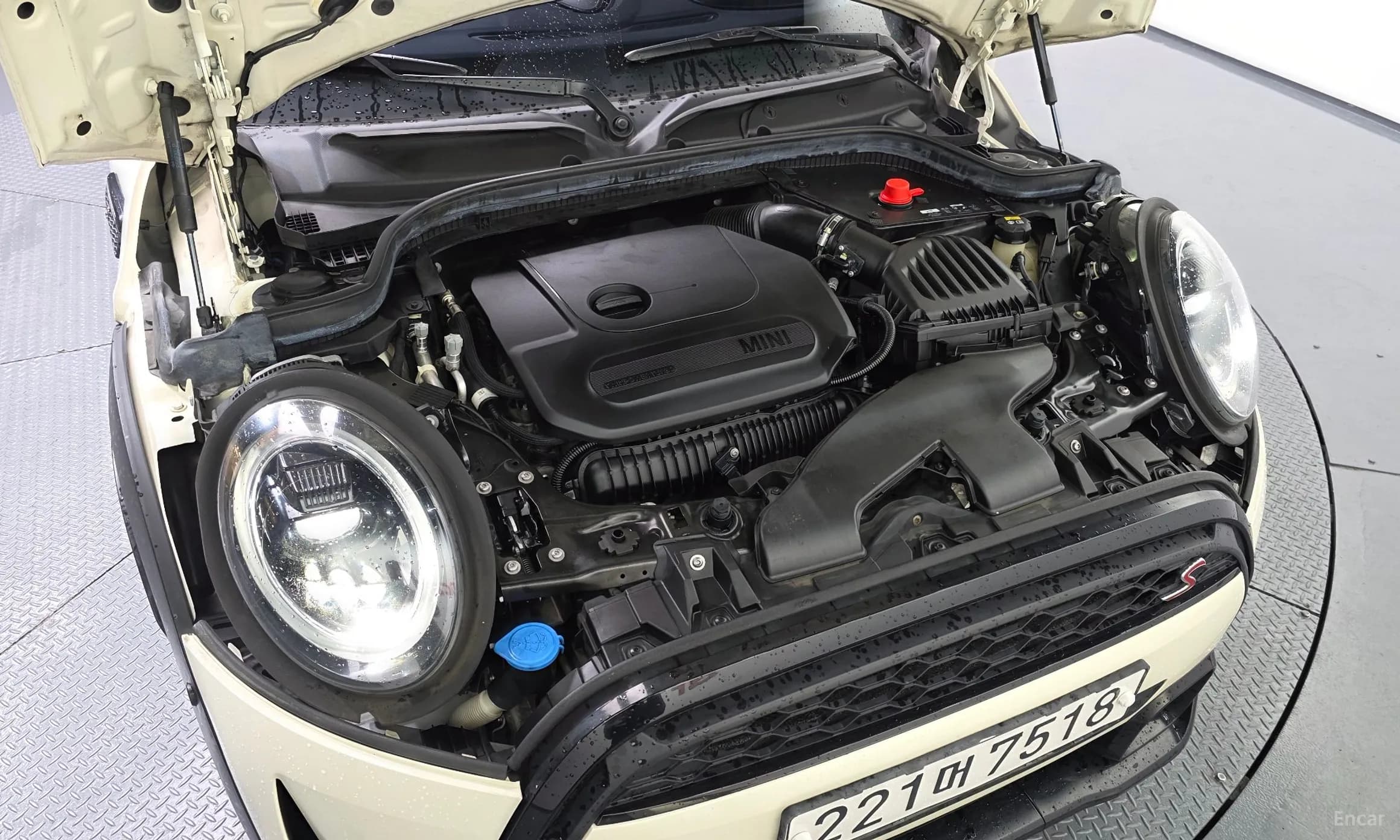 Cooper S Convertible