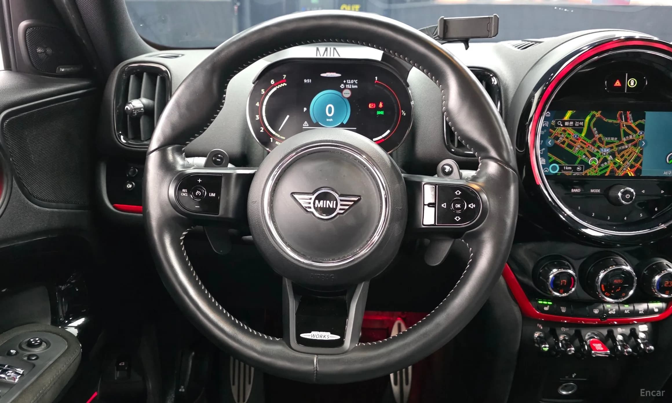 Cooper S Countryman