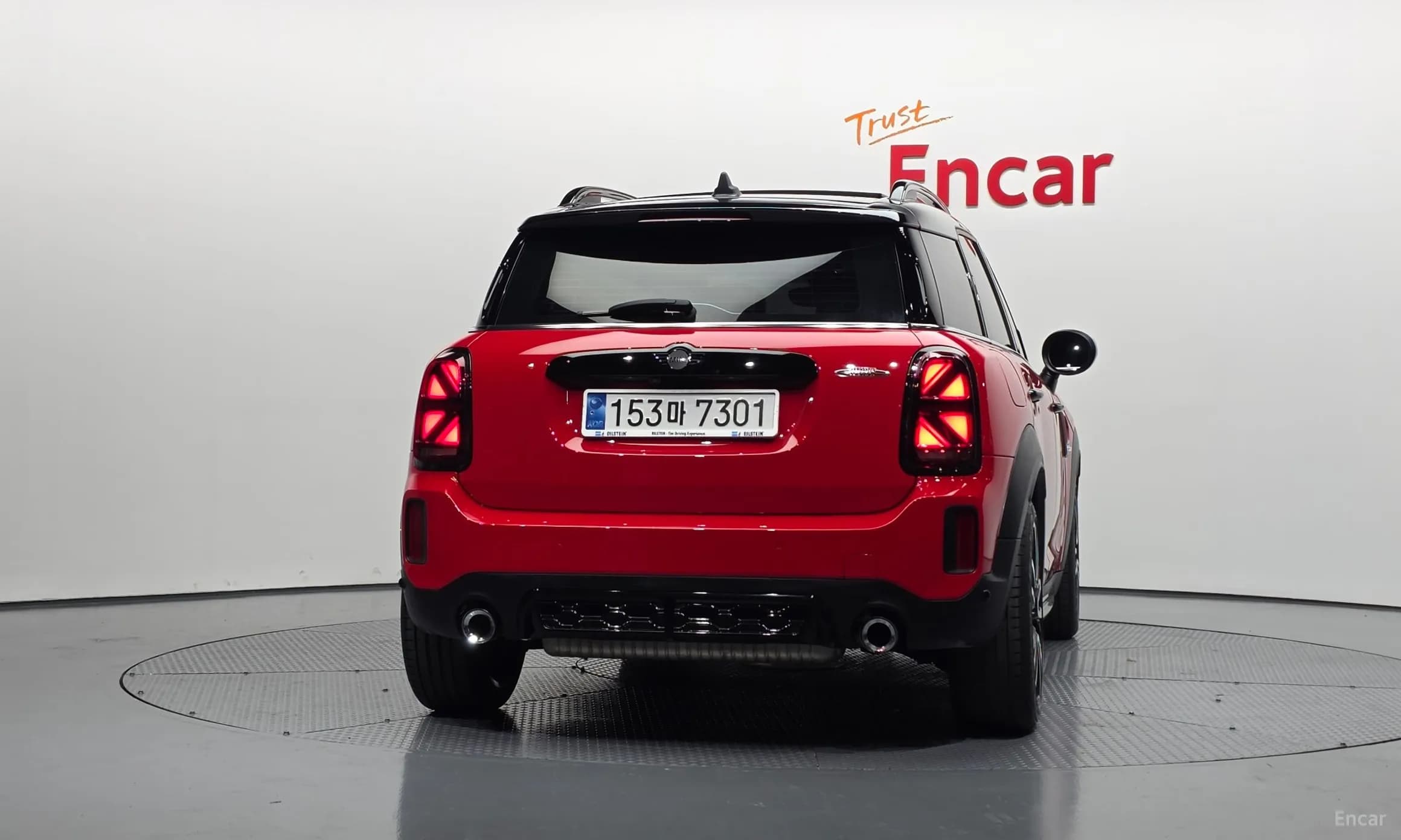 Cooper S Countryman