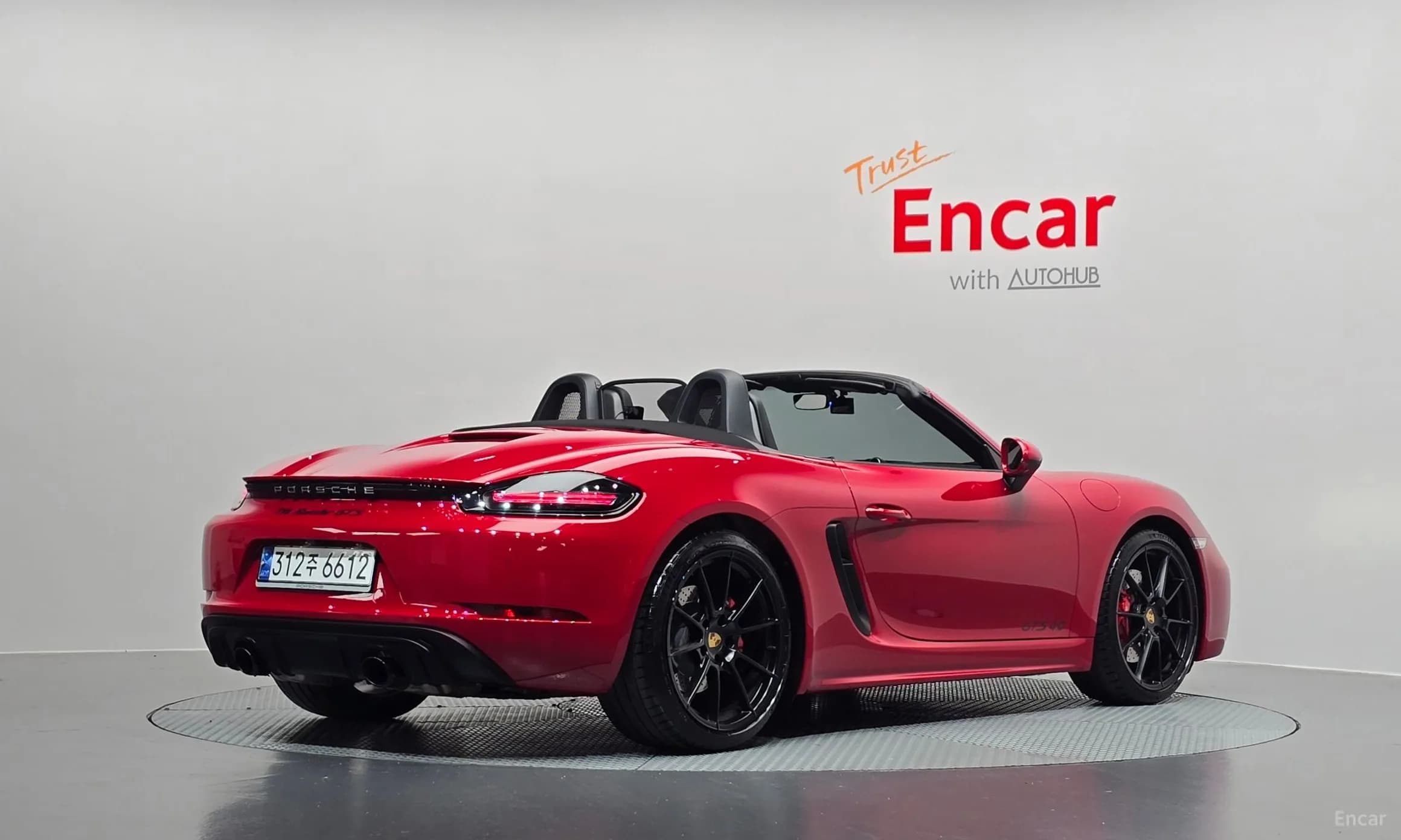 718 Boxster