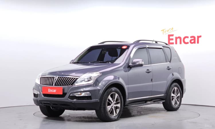 Rexton W