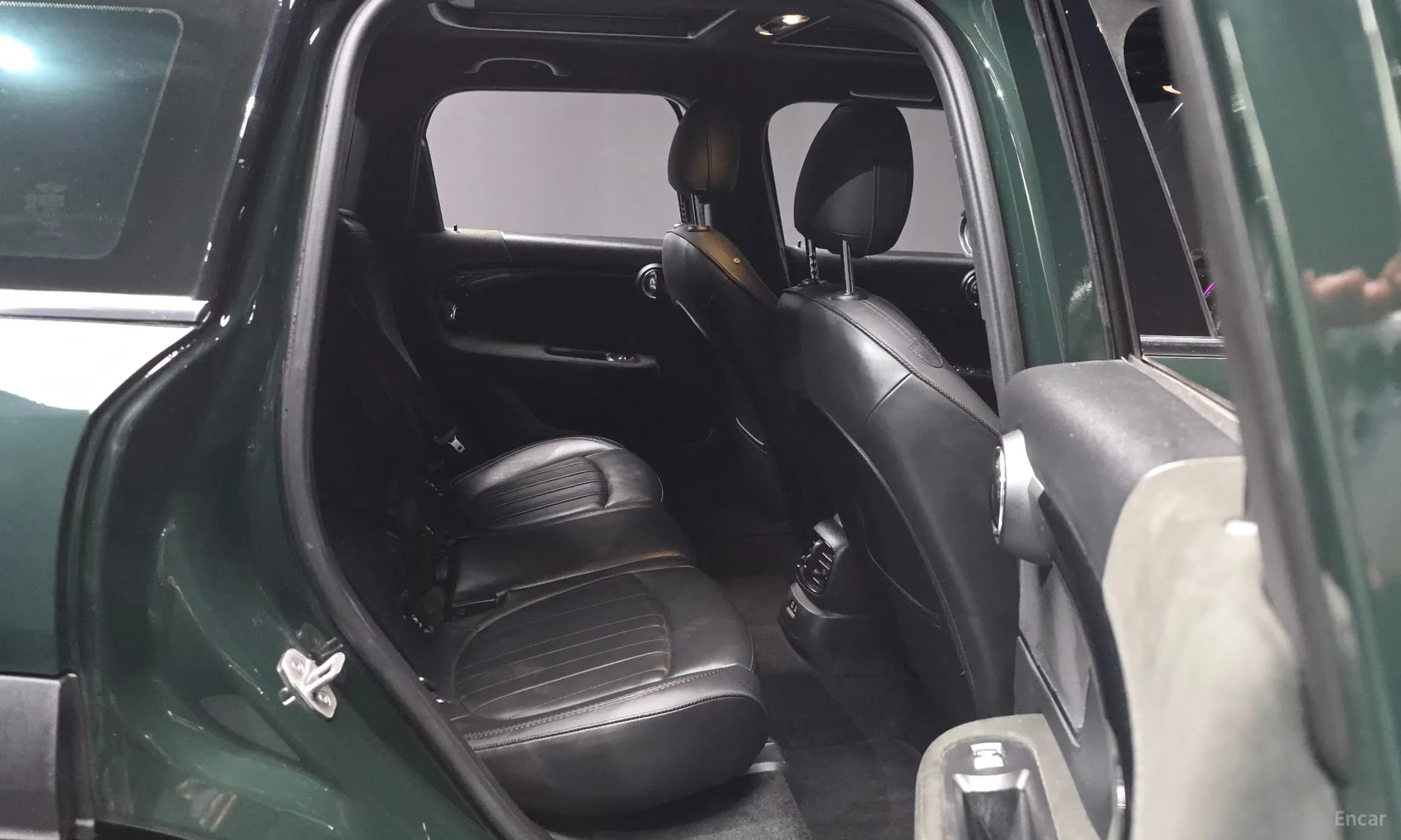 Cooper S Countryman