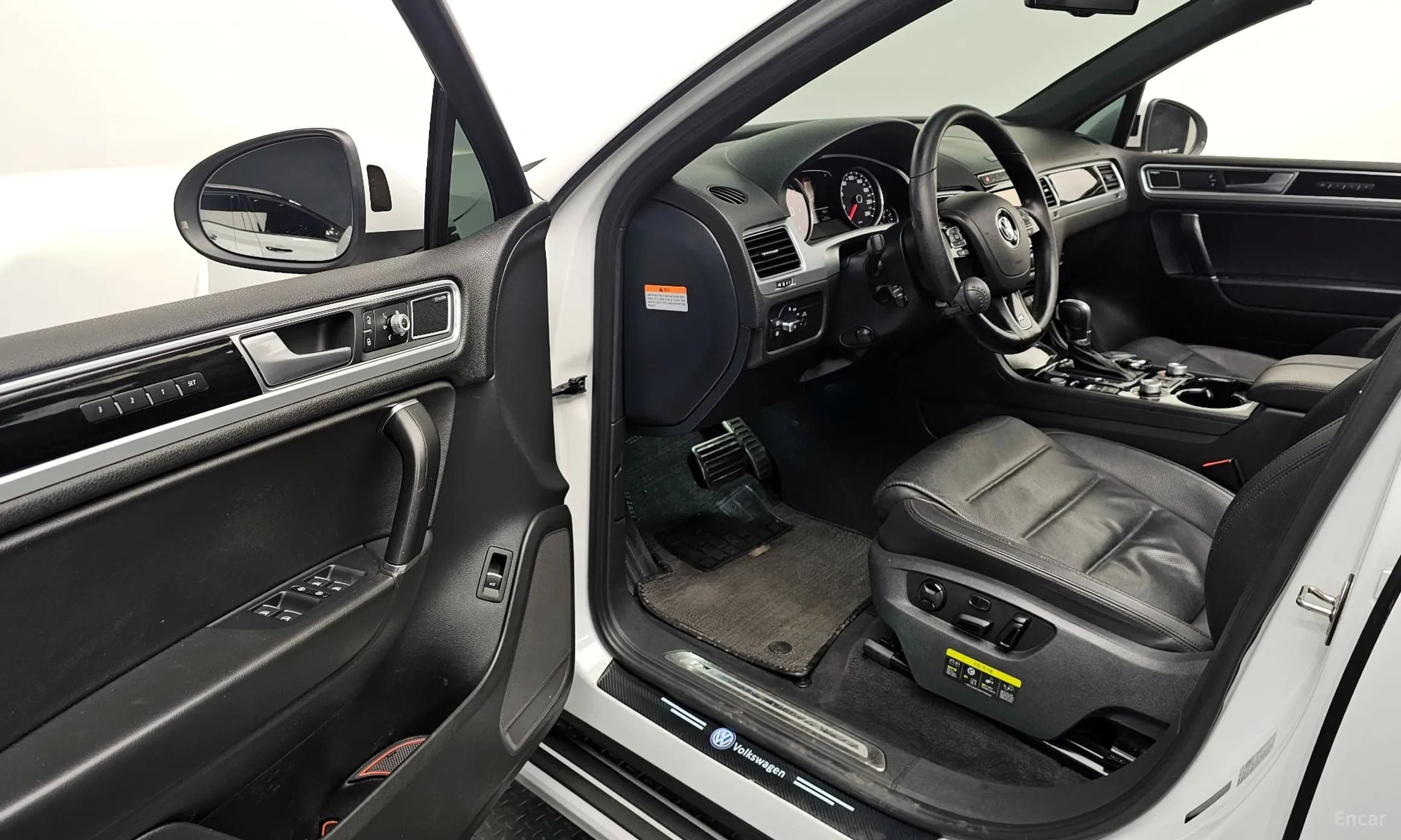 New Touareg