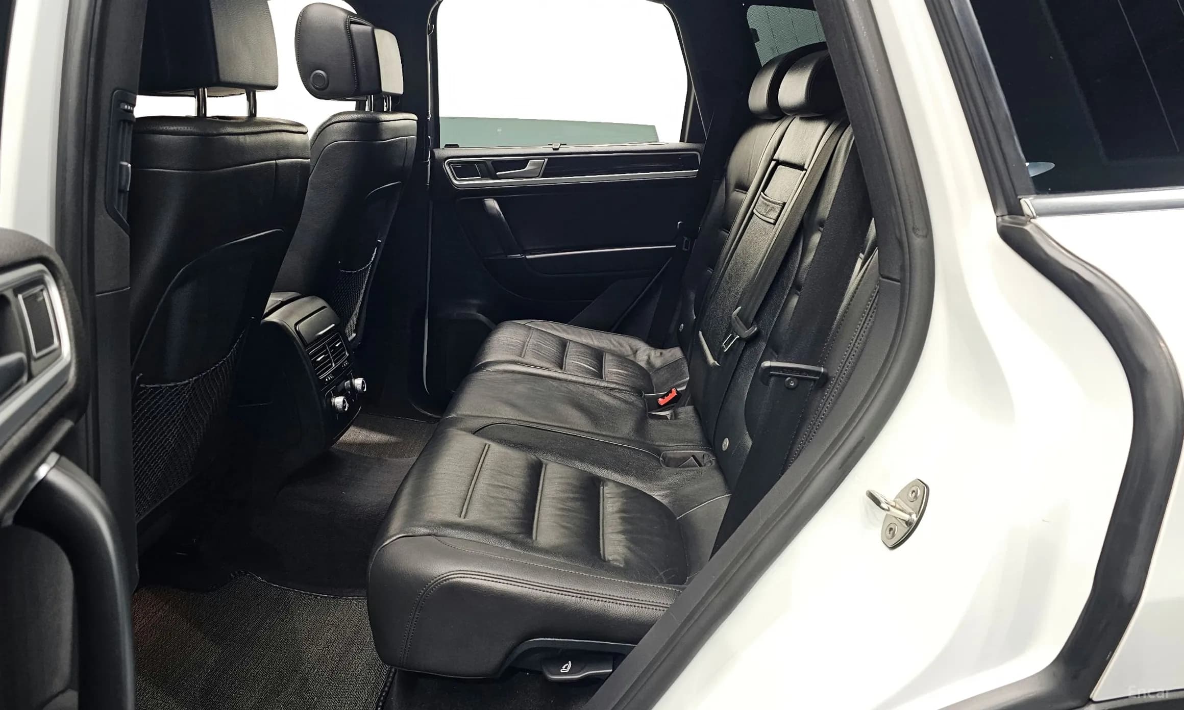 New Touareg