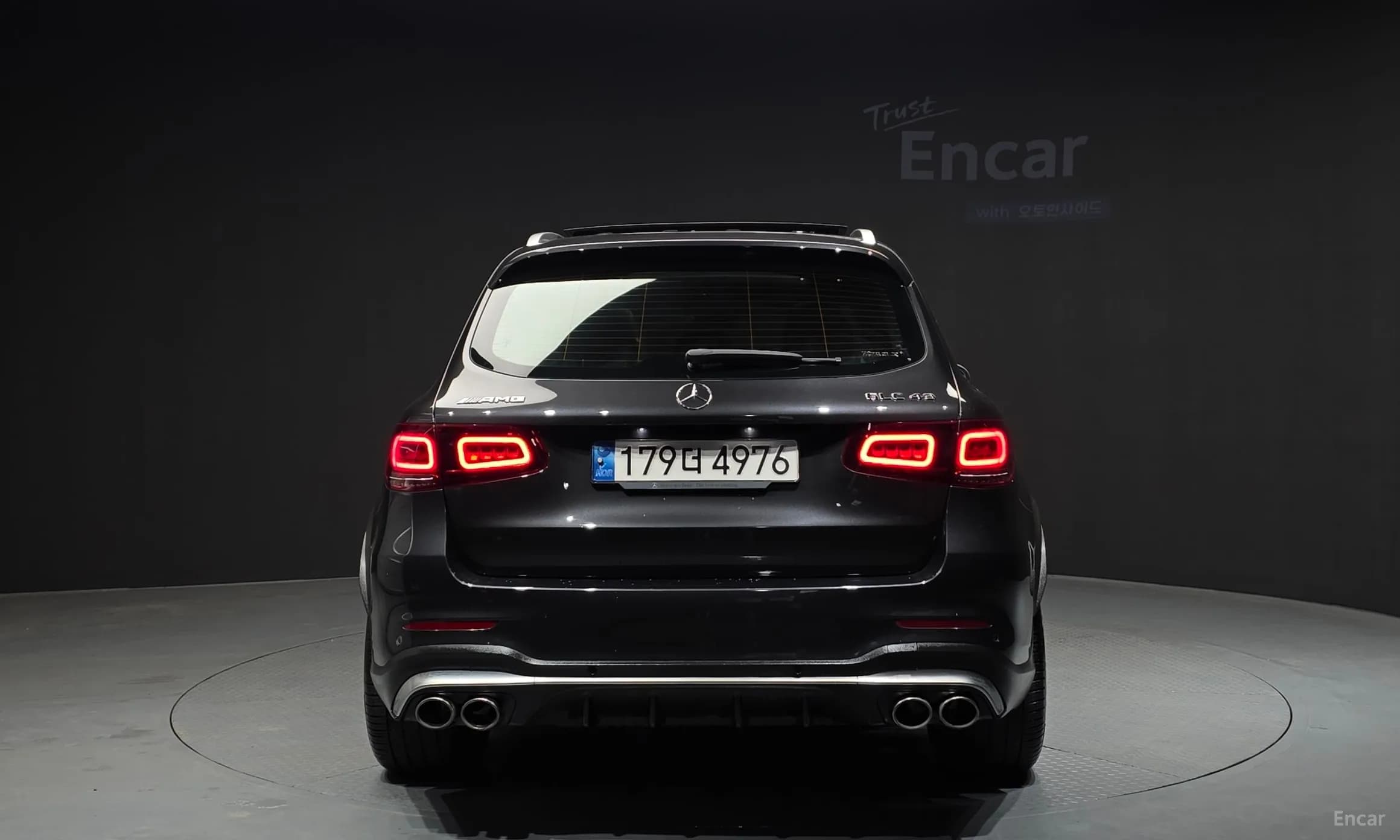 GLC-Class X253