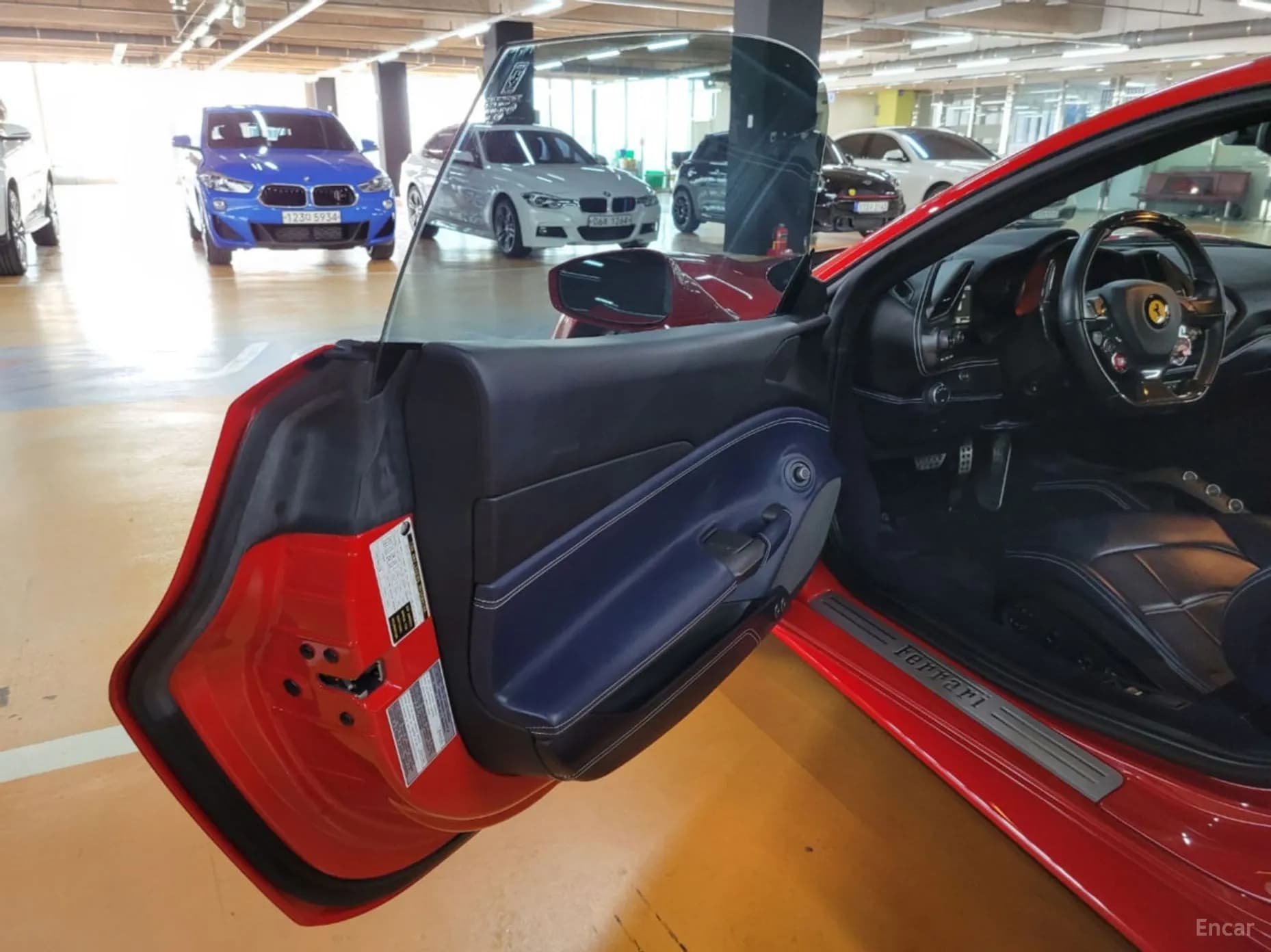 488 GTB