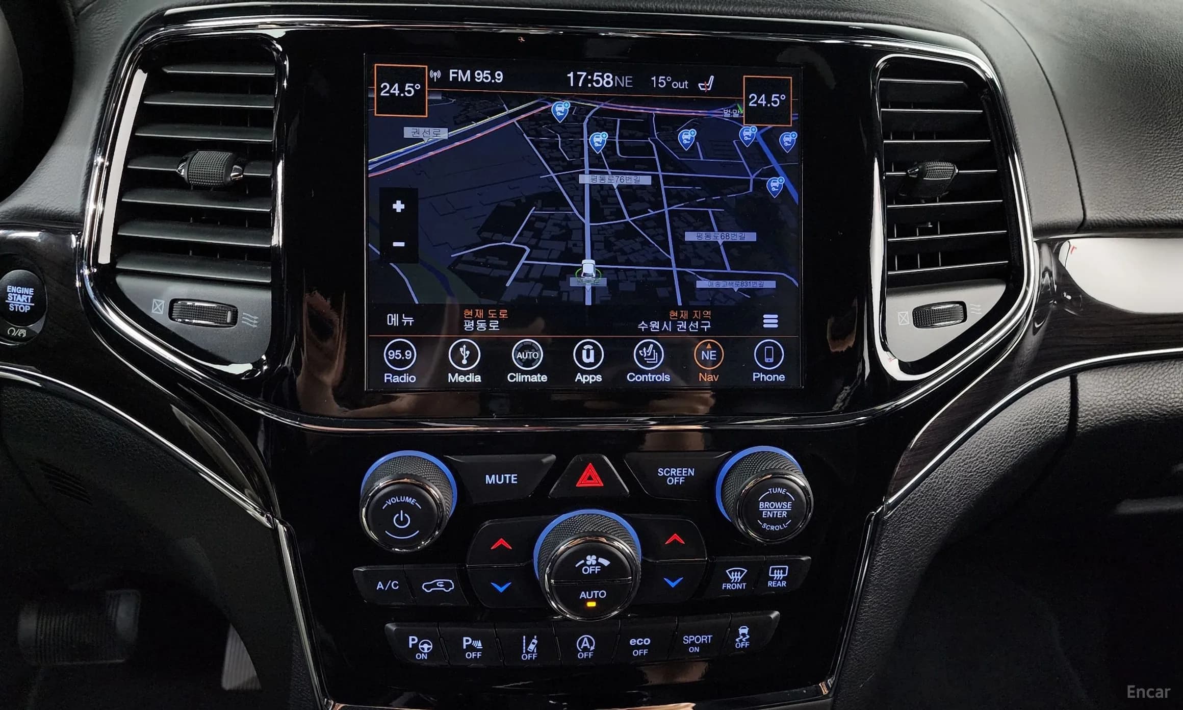 Grand Cherokee