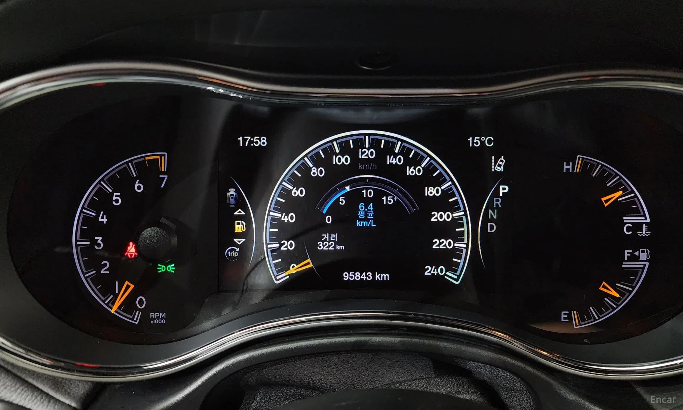 Grand Cherokee
