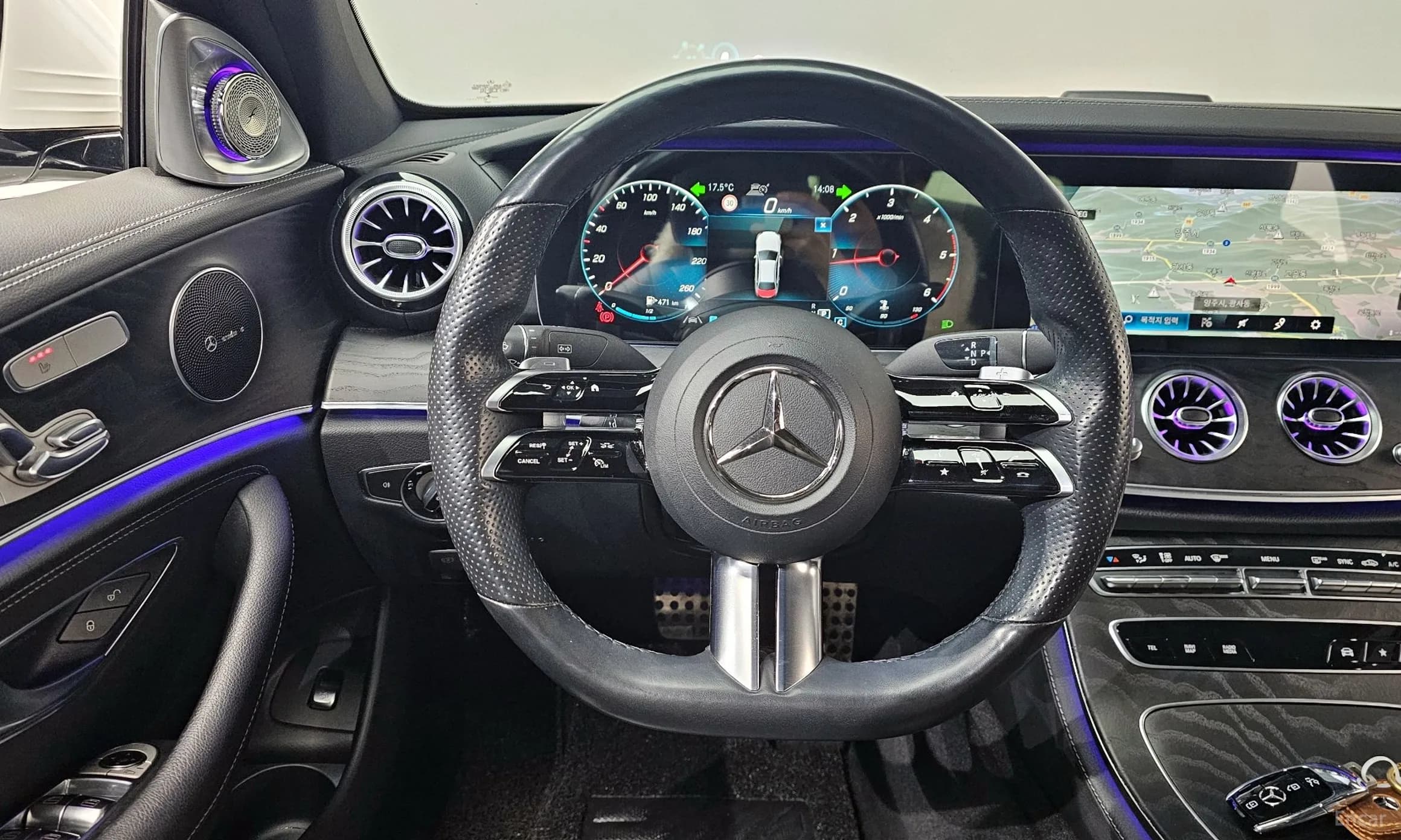 E-Class W213