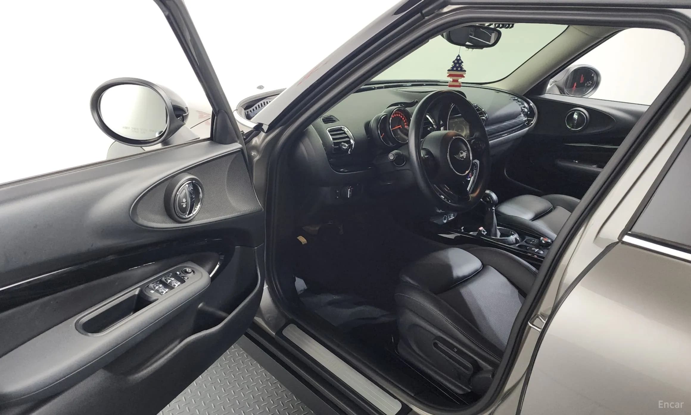 Cooper D Clubman