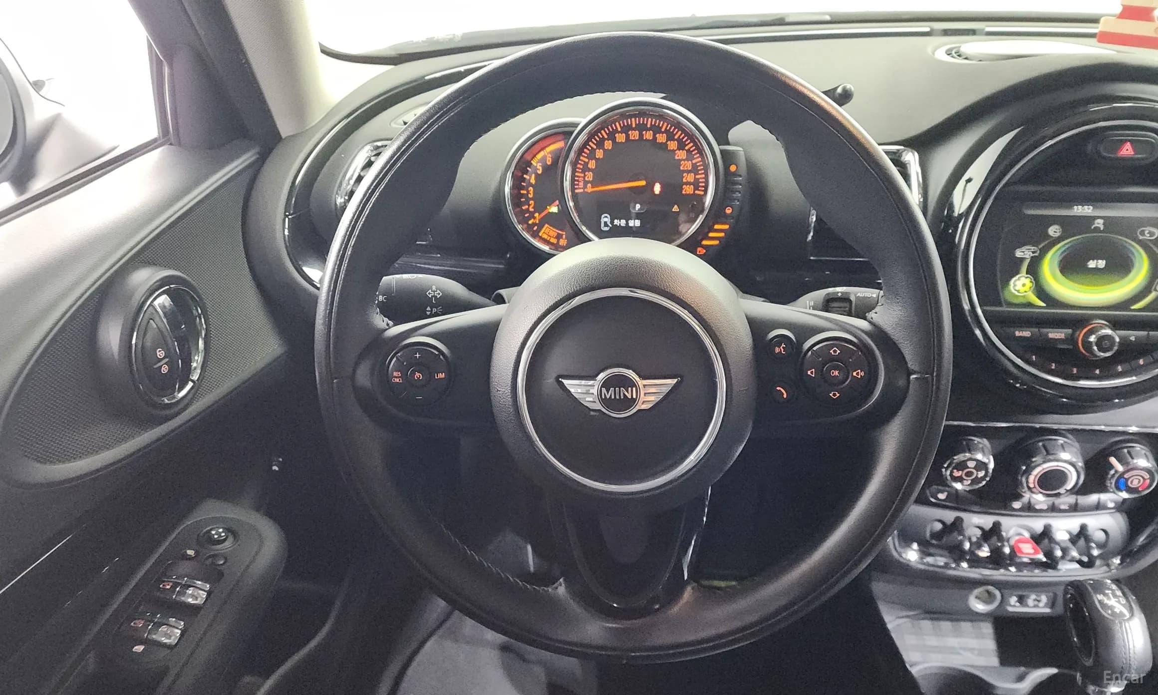 Cooper D Clubman