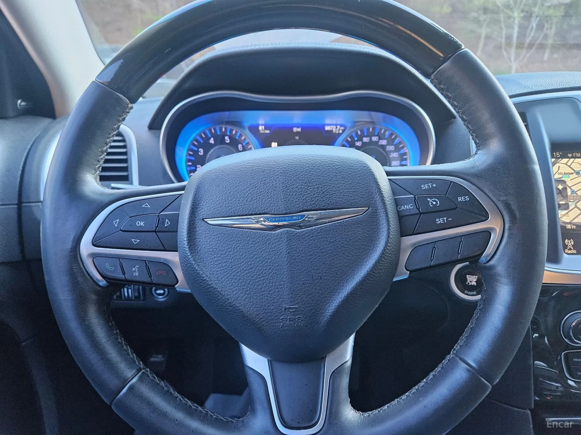 The New 300C