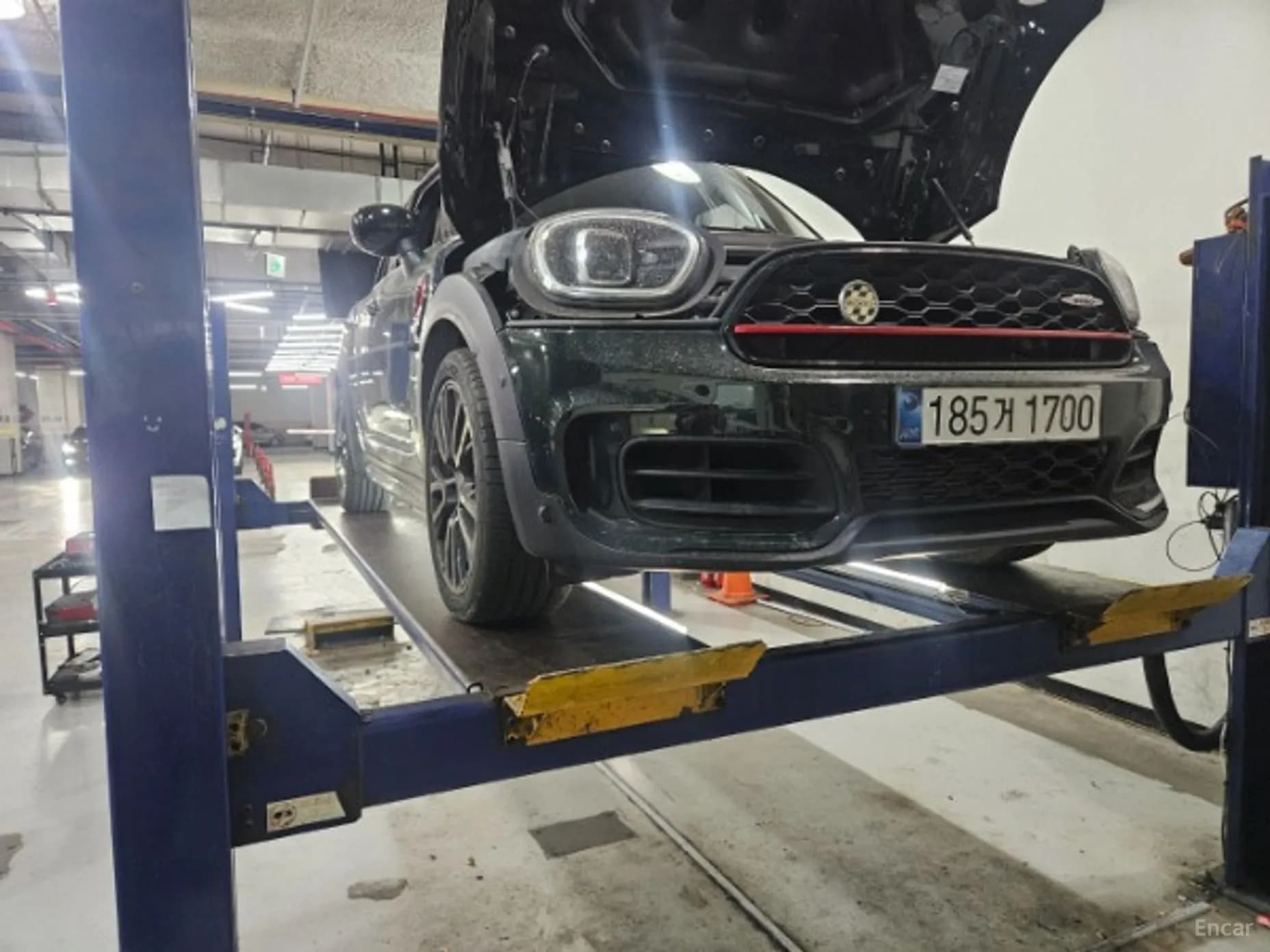Cooper S Countryman