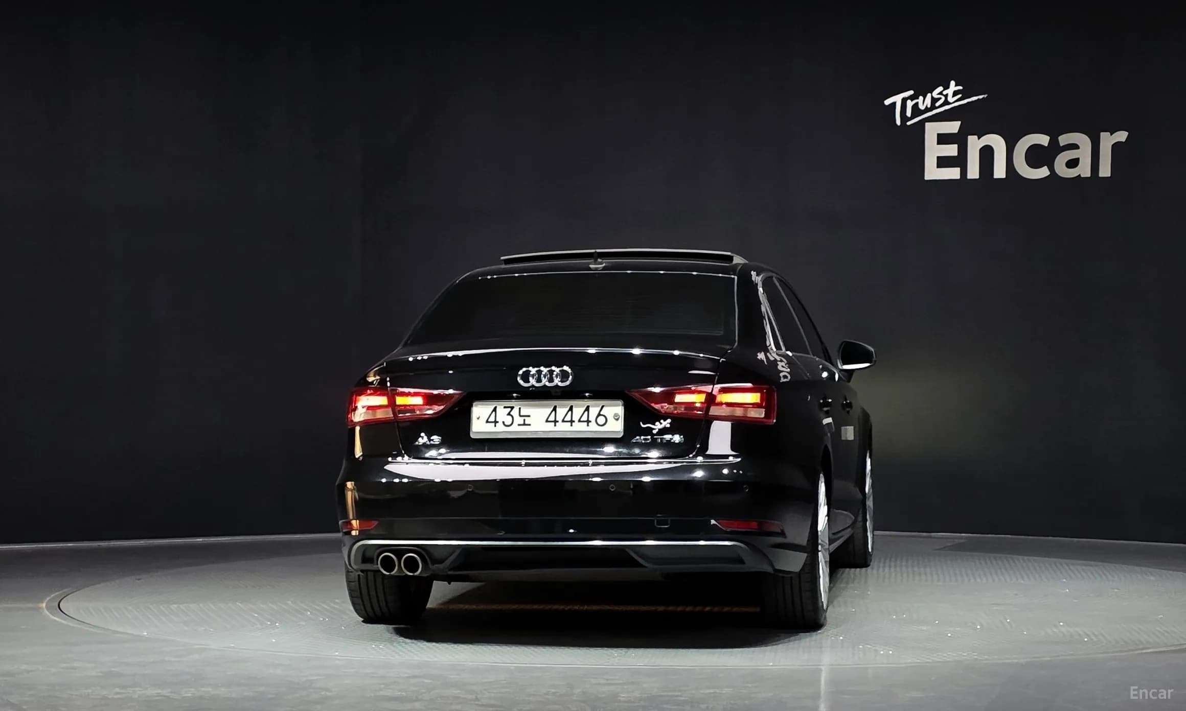 New A3