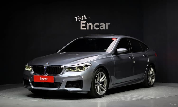 6-Series GT (G32)