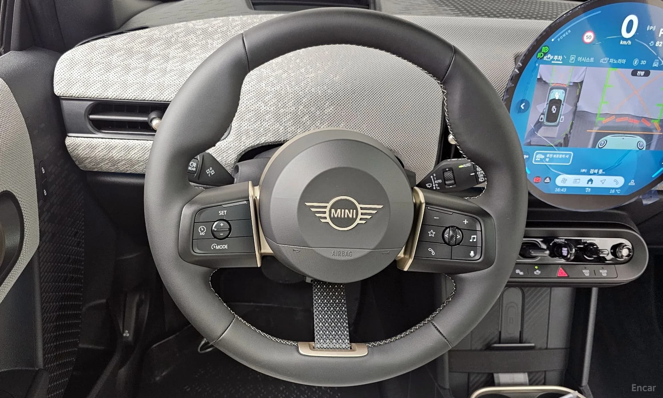 Cooper S 4th generation