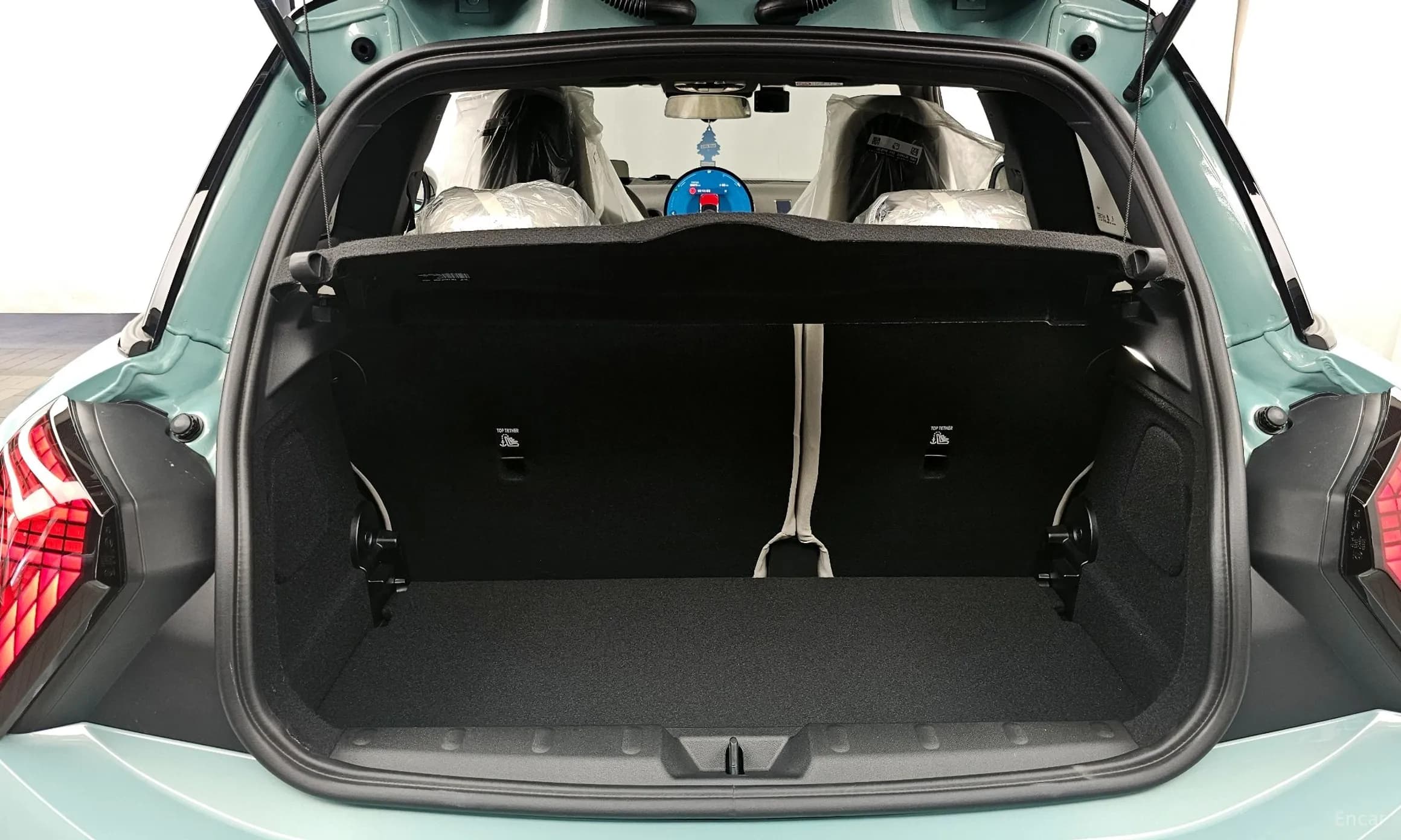 Cooper S 4th generation