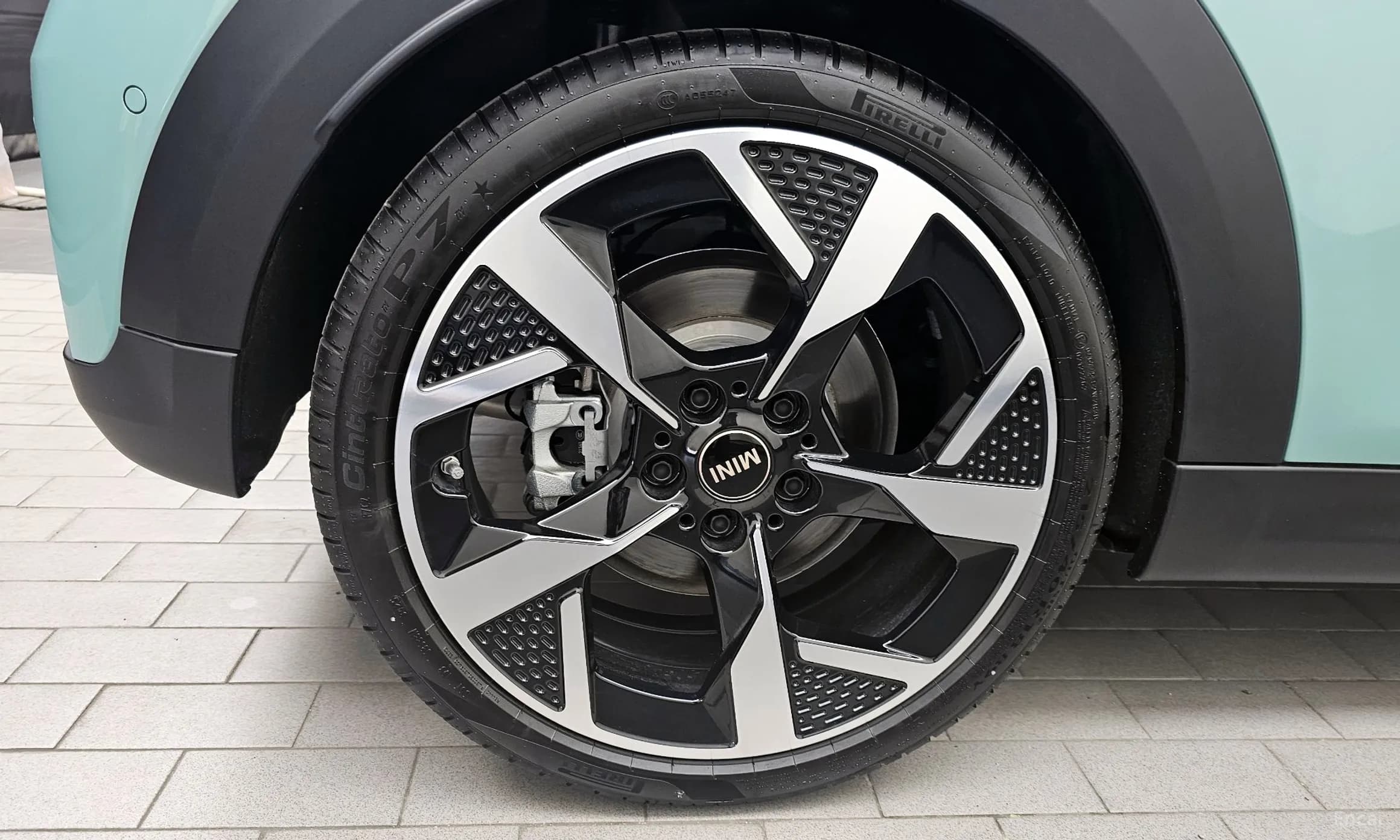 Cooper S 4th generation