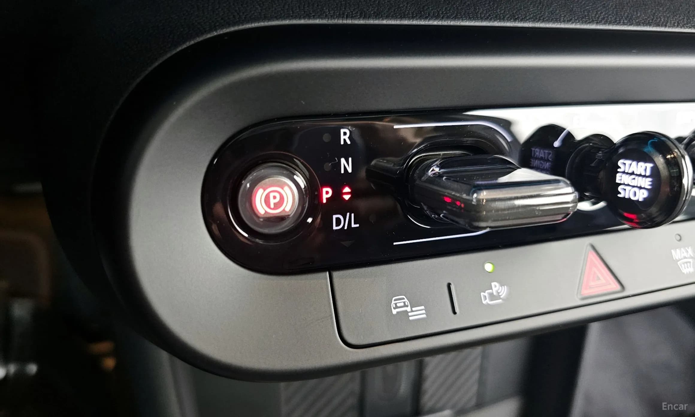 Cooper S 4th generation