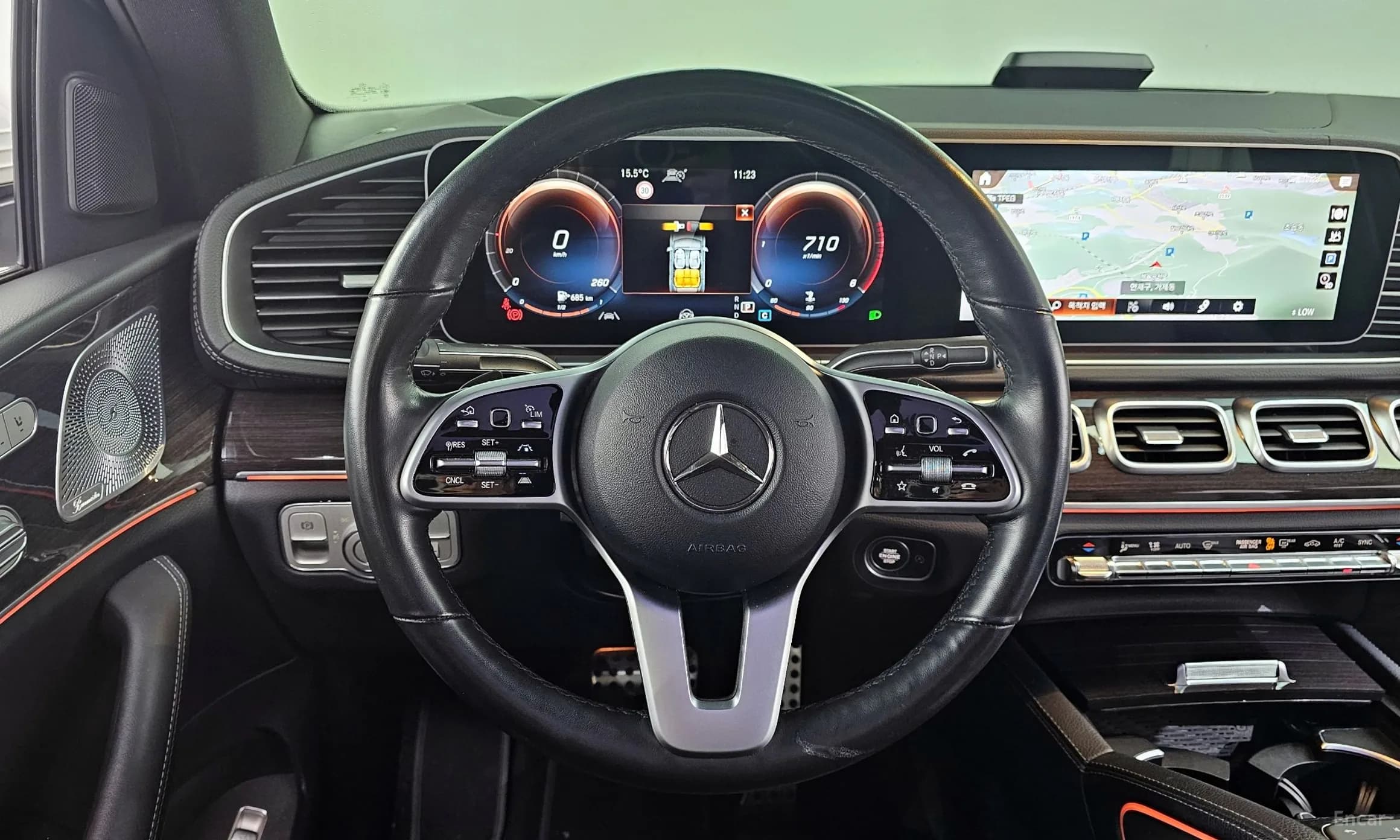 GLE-Class W167